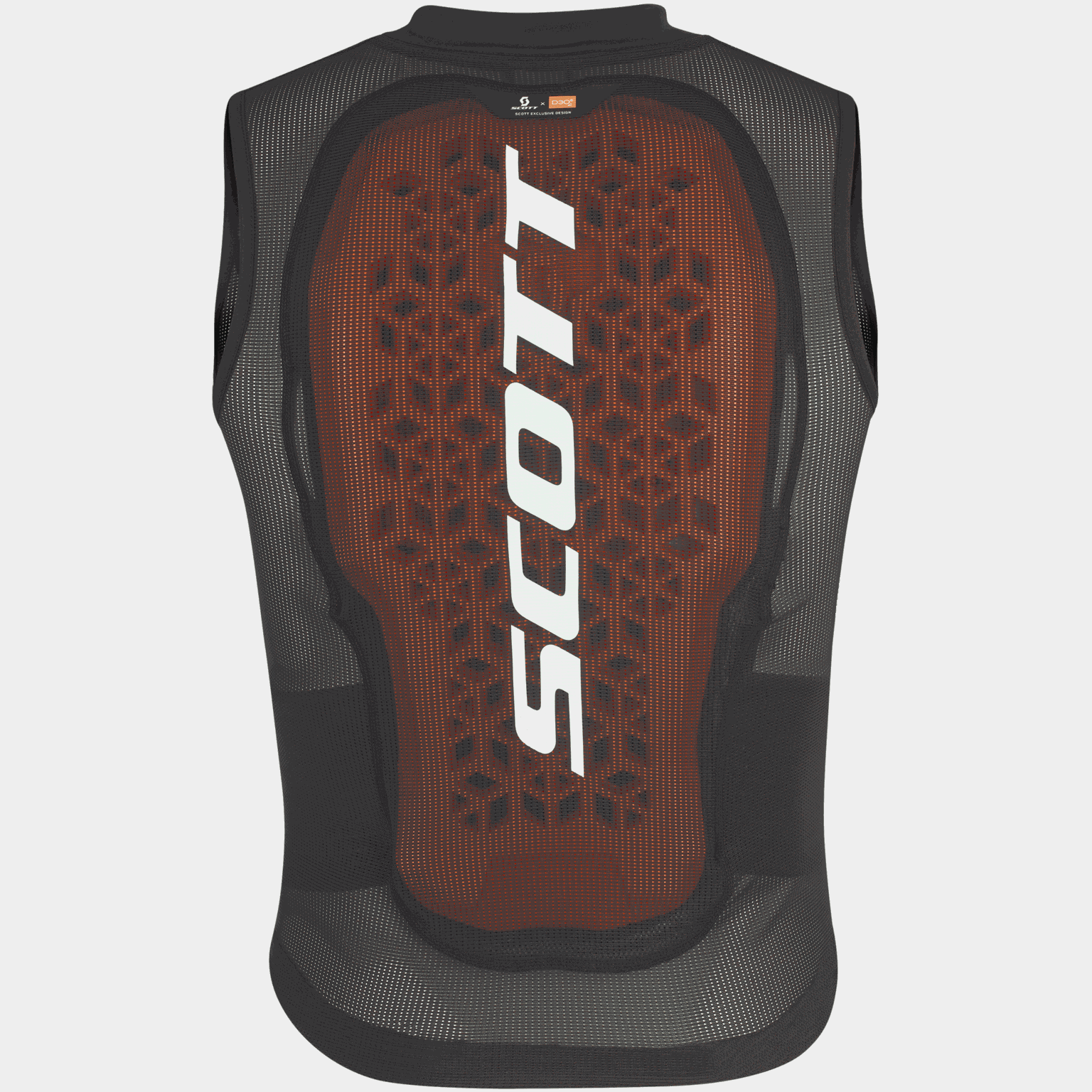 AirFlex Vest Protector, ryggbeskytter, ryggplate - full image 1
