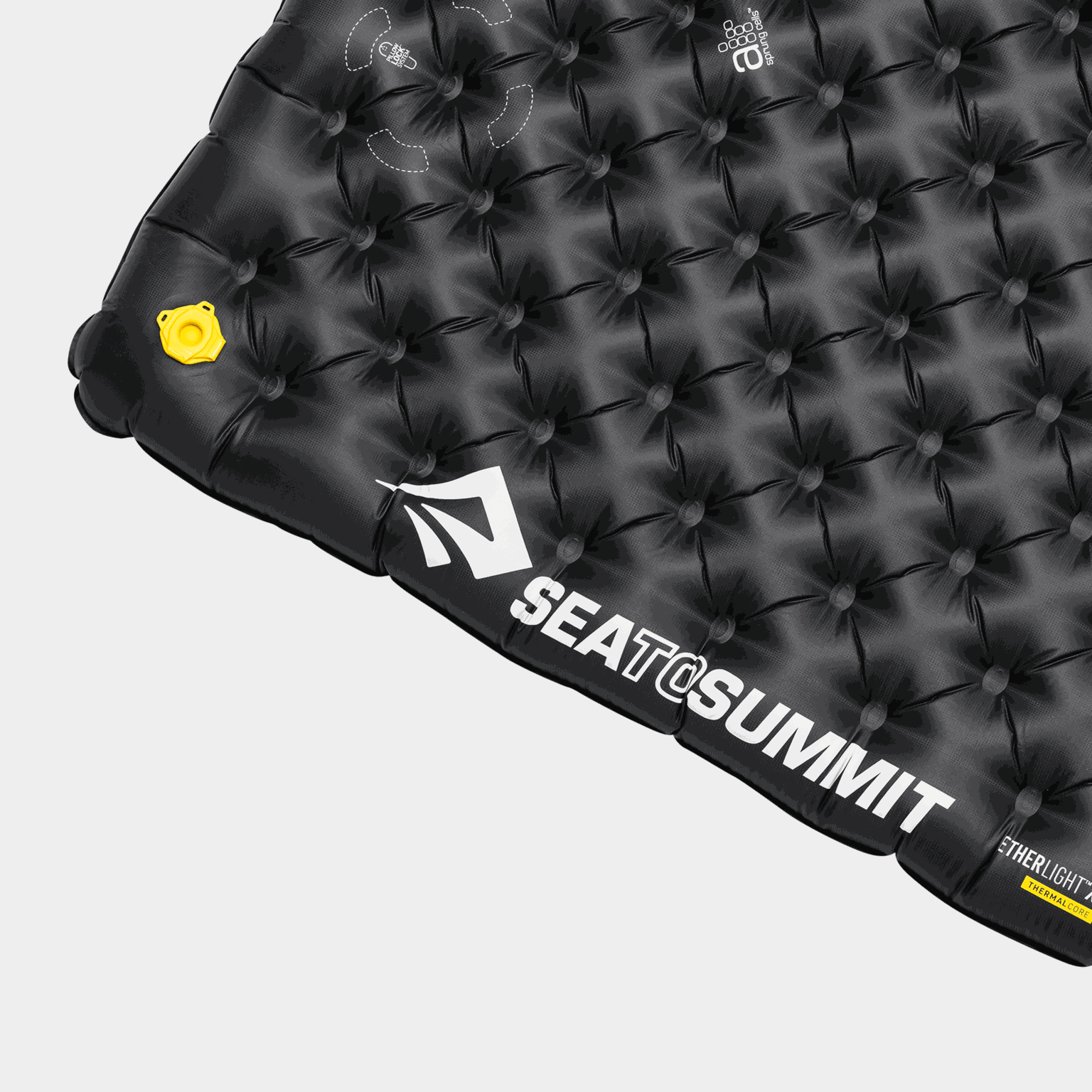 Etherlight Xr Pro Insulated Asc Mat Large Rec, oppblåsbart liggeunderlag - full image 2