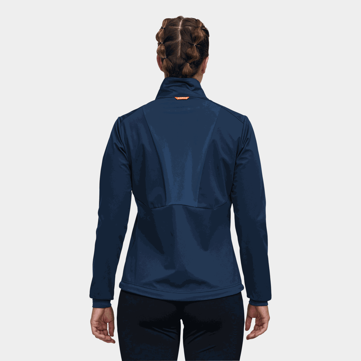 BD Jacket Select Wmn 25/26, langrennsjakke, dame - full image 4