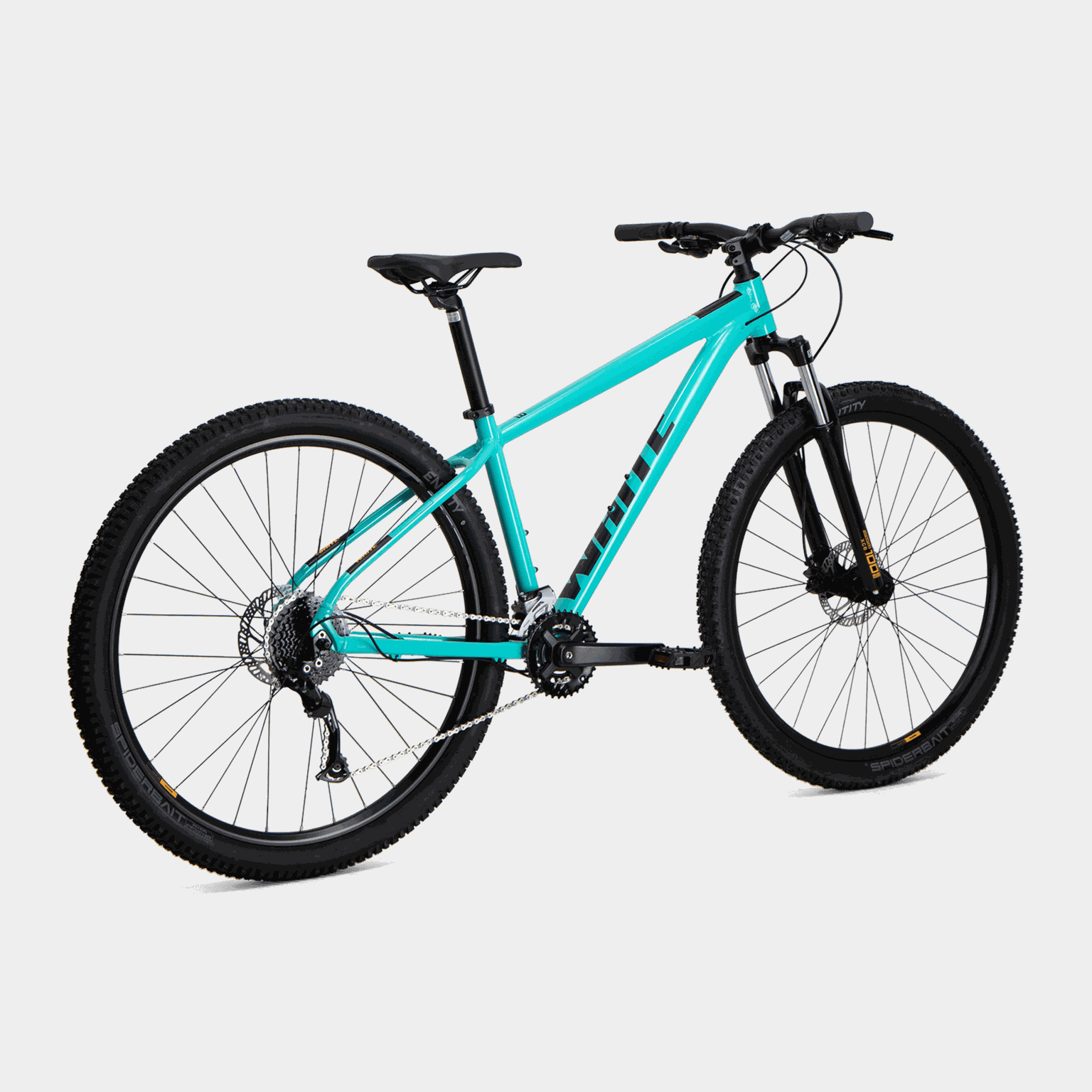 XC Trainer LAGOON BLUE 25, terrengsykkel, hardtail, herre - full image 3