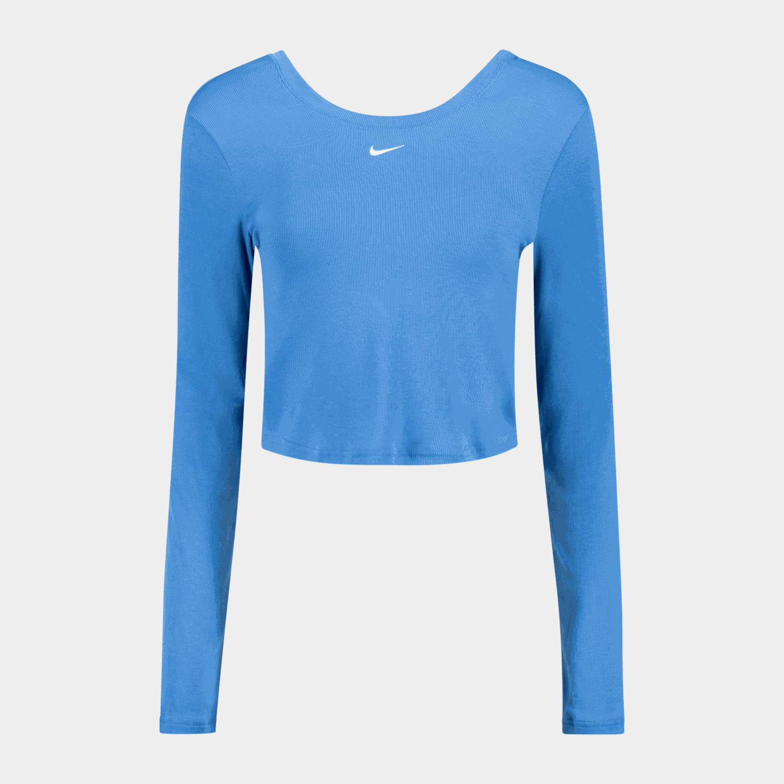 Sportswear Chill Knit Long-Sleeve, langermet t-skjorte, dame - full image 2