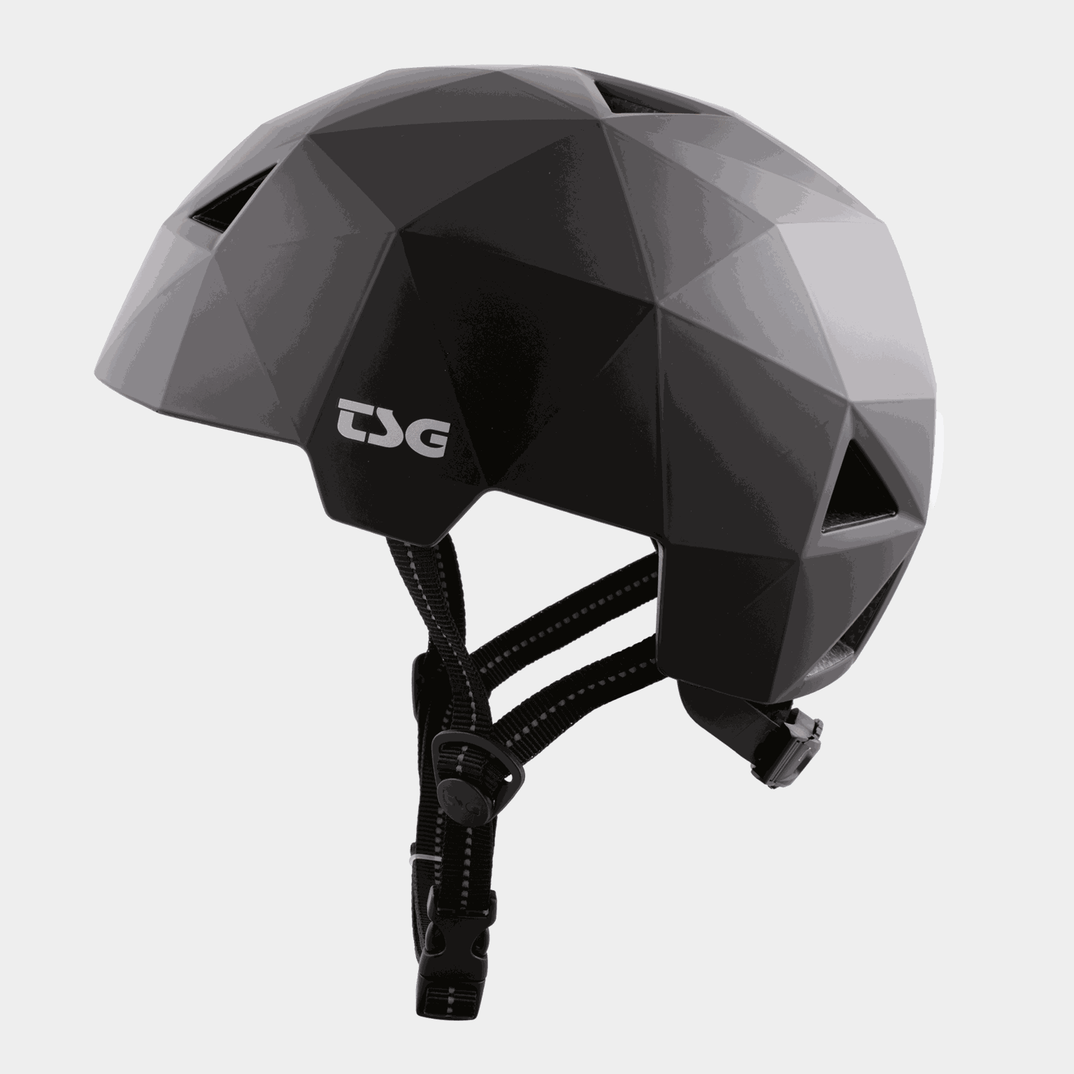 Geo Solid Color City Helmet, sykkelhjelm, unisex - full image 3