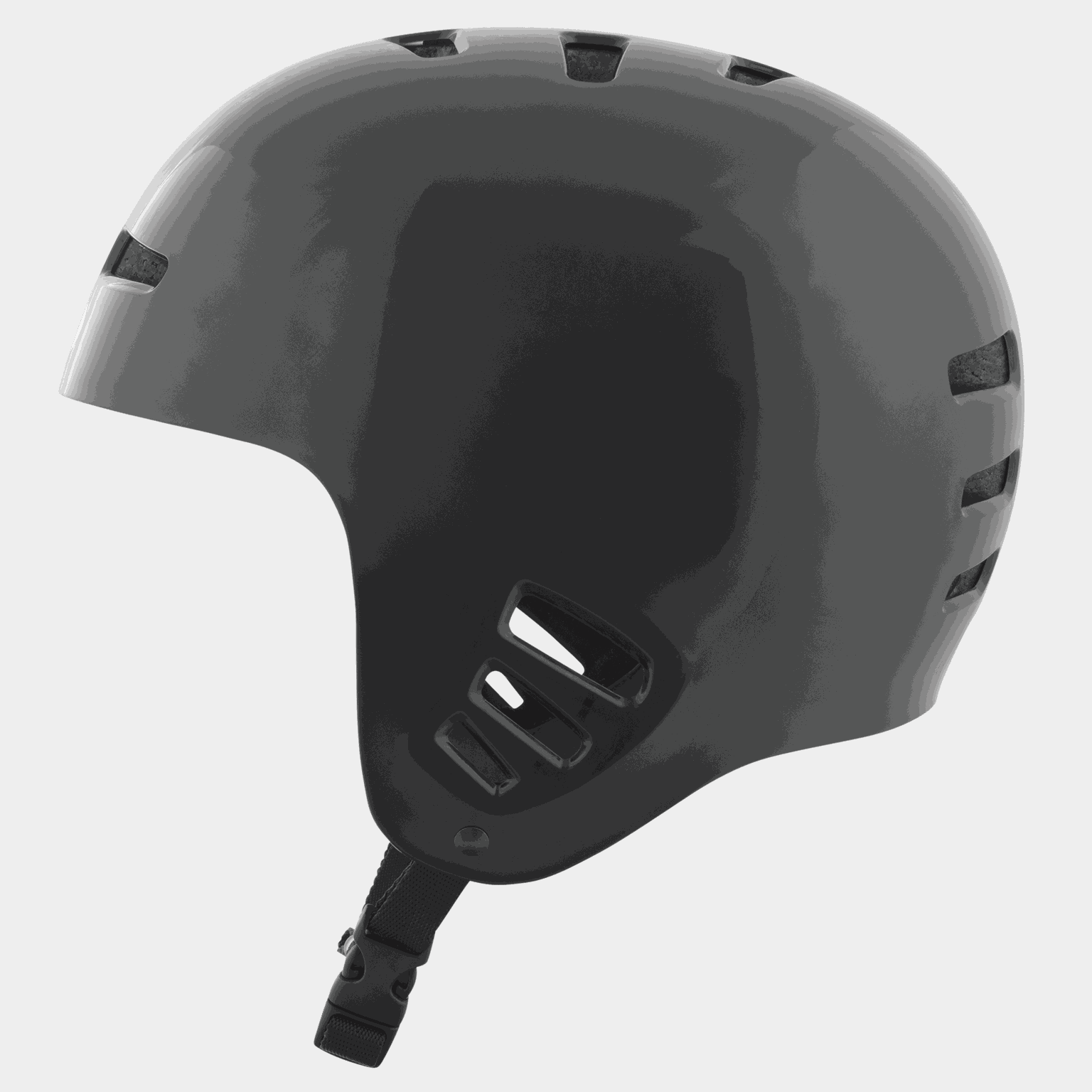 Dawn Flex Solid Color Helmet, BMX-hjelm, skatehjelm, unisex - full image 3