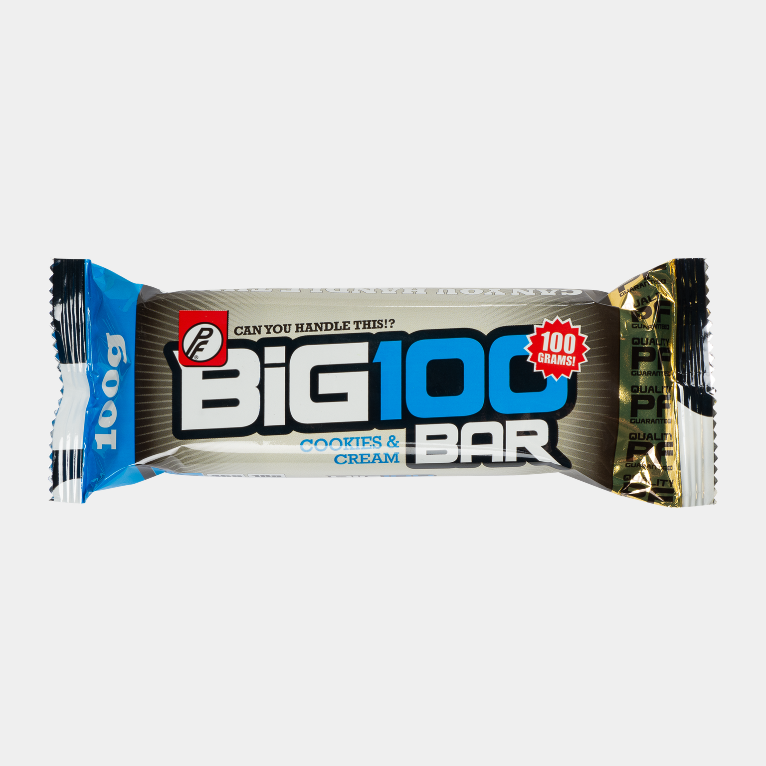 PF Big Cookies & Cream, proteinbar - full image 1