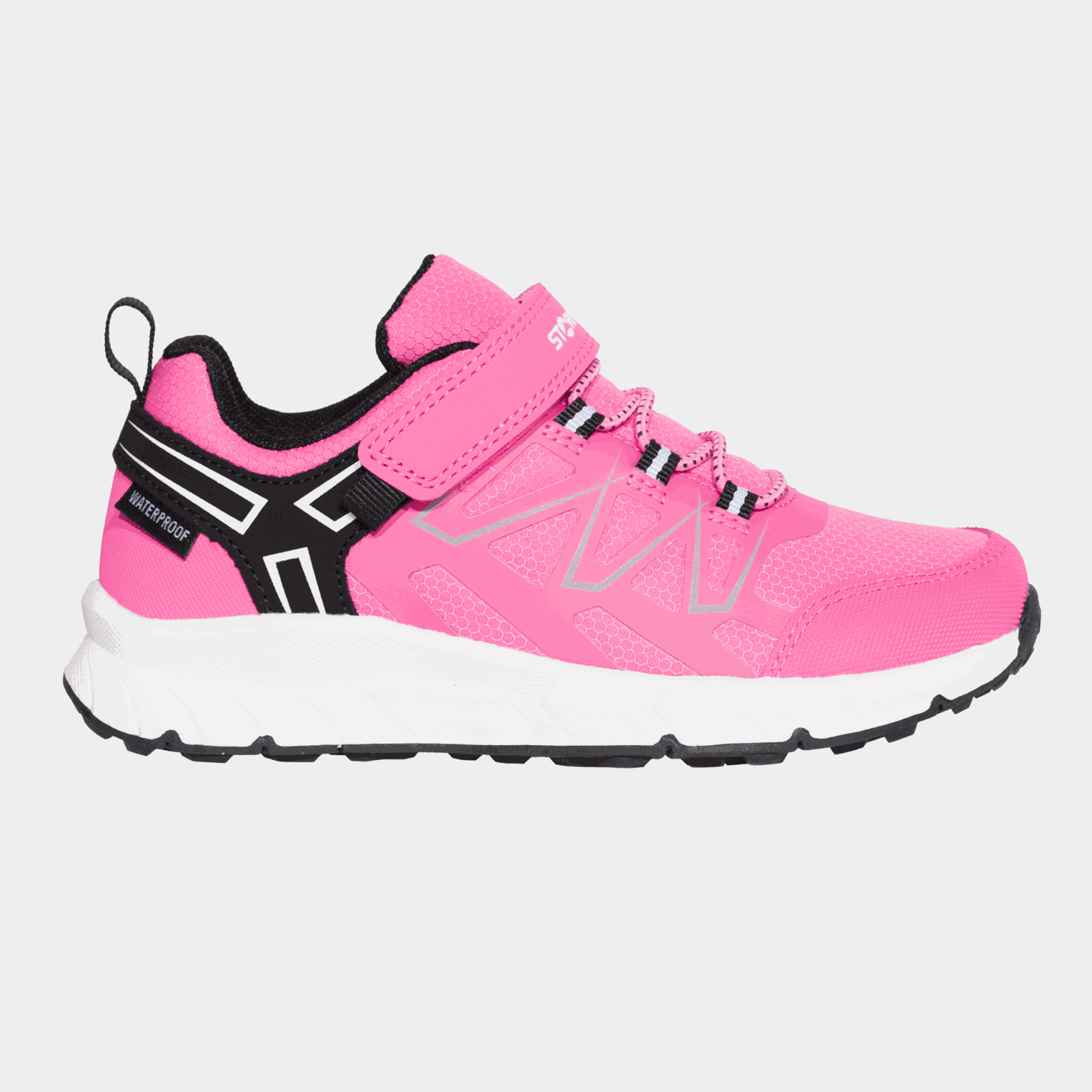 Urbanix Hiking Low WaterProof, vanntett tursko - full image 3
