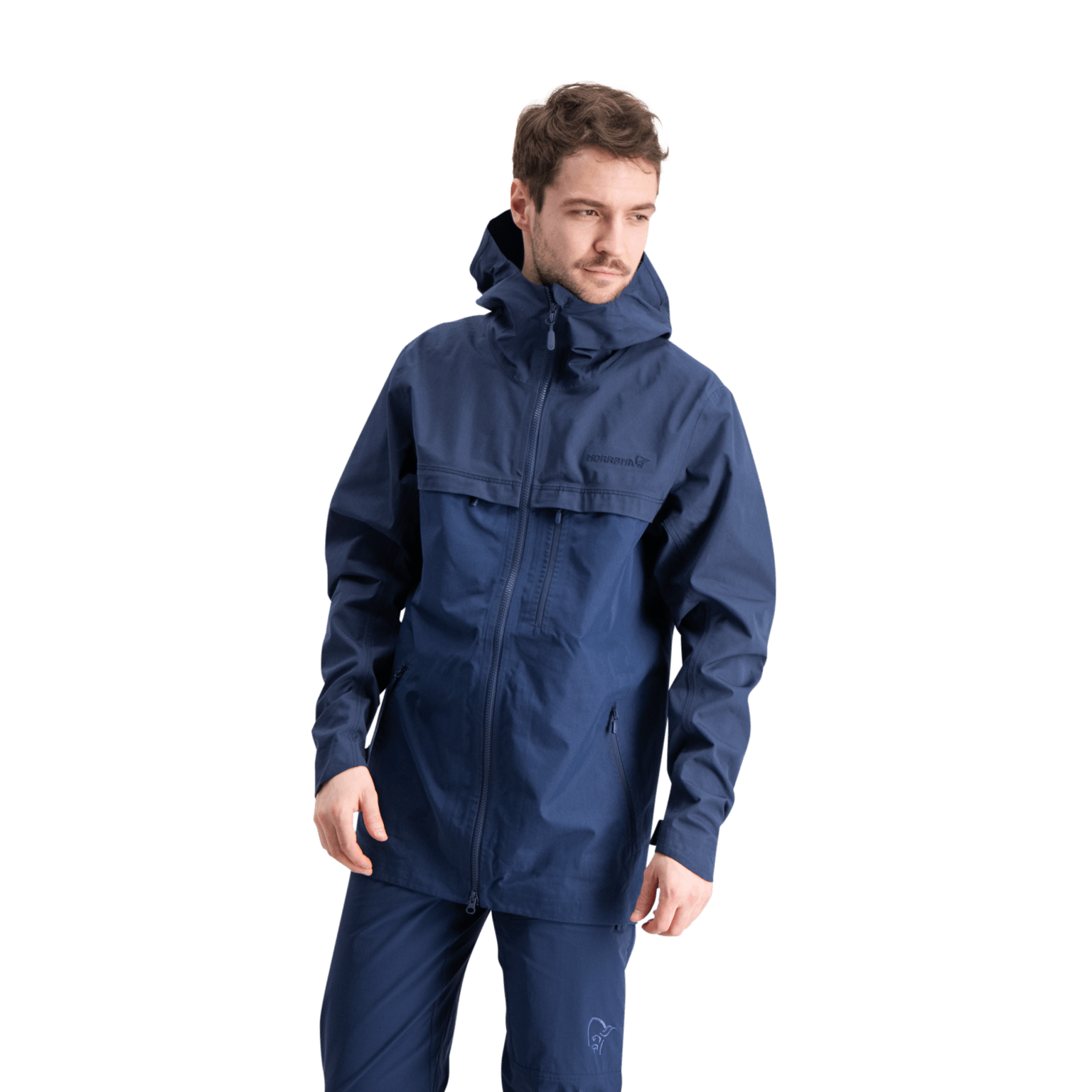Norrøna Femund Cotton Jacket, turjakke, herre