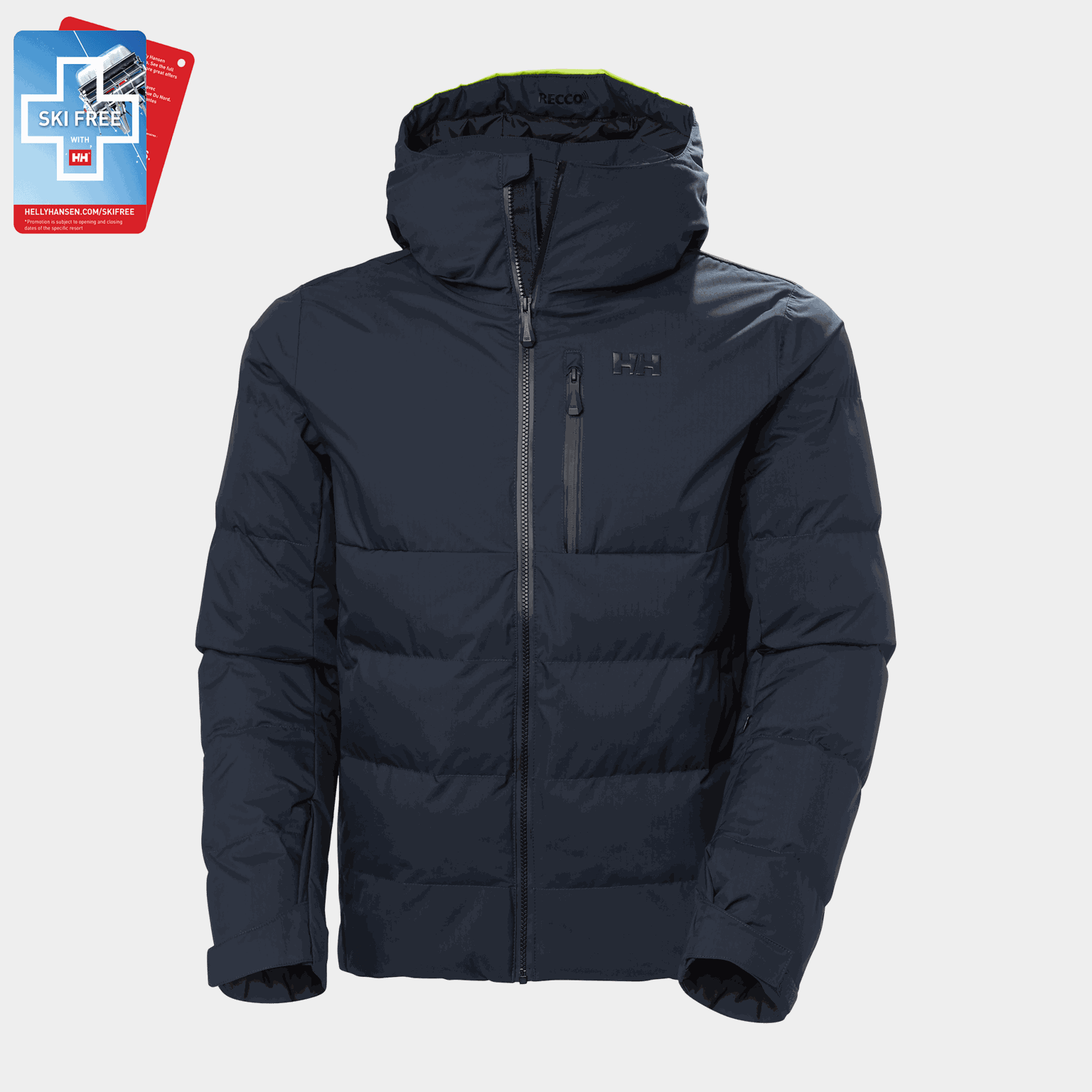Alpine Jacket Kvitfjell Race Puffy 24/25, alpinjakke, herre - full image 1