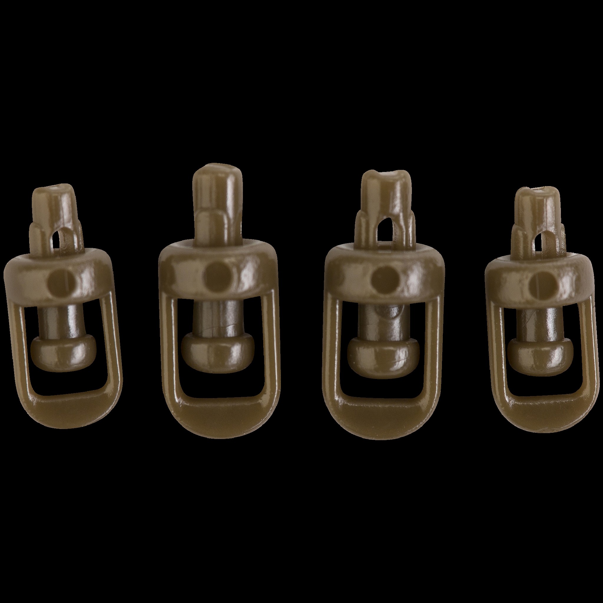 JSON FLIES J:son Flies 4-pack Anti-twist Swivel B
