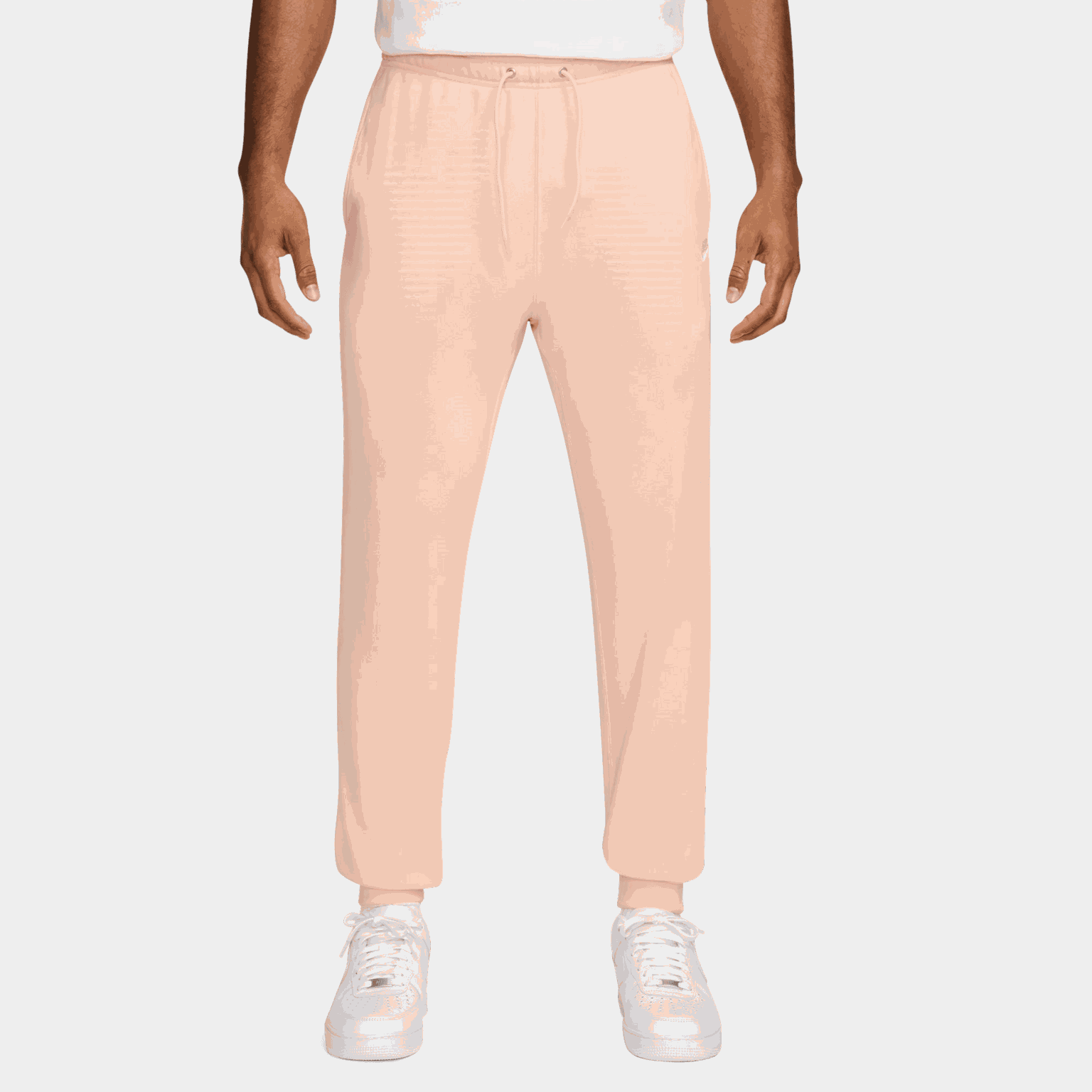 Club French Terry Joggers, joggebukse, herre - full image 1