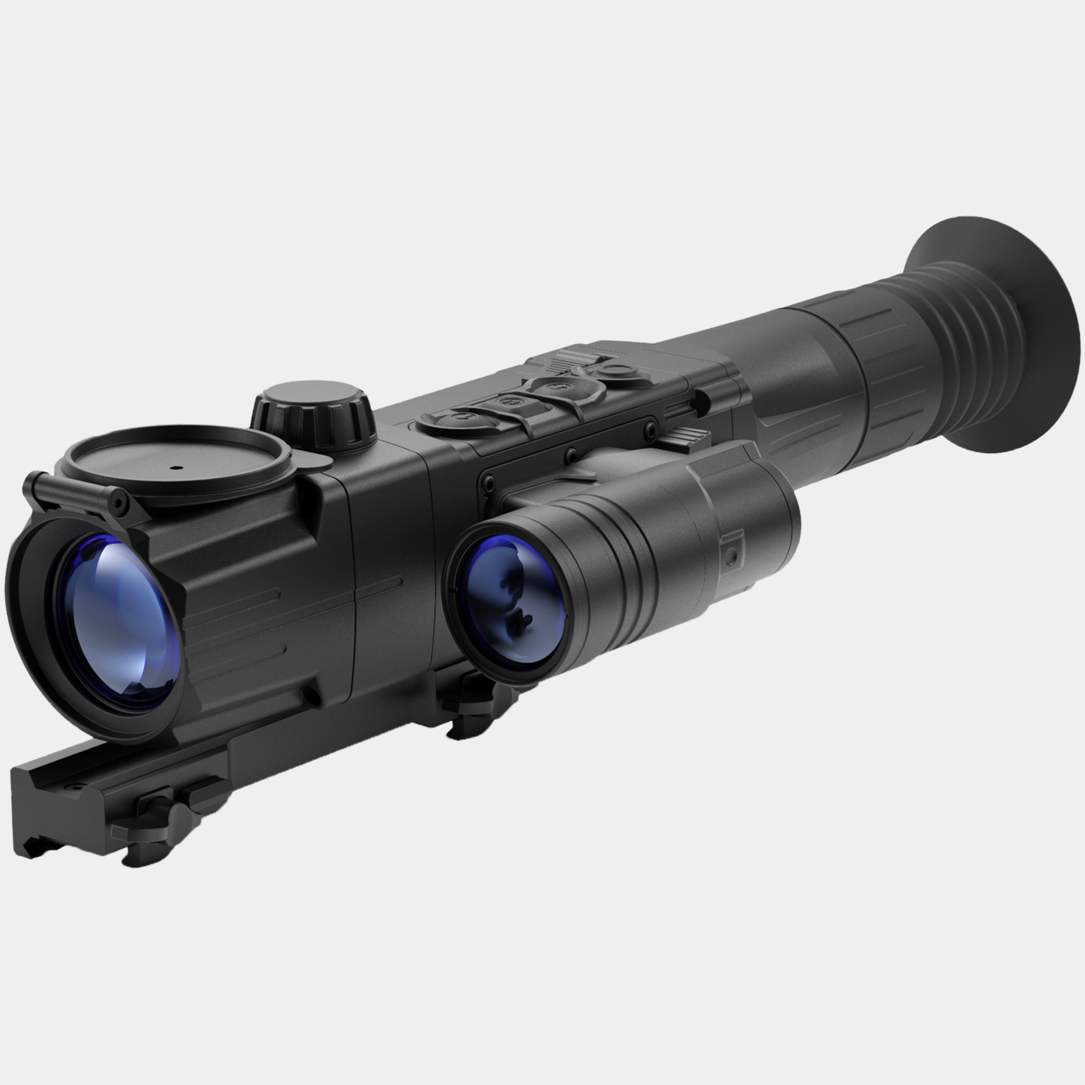 Riflescope Digisight Ultra N455 940nm IR, riflekikkert - full image 1