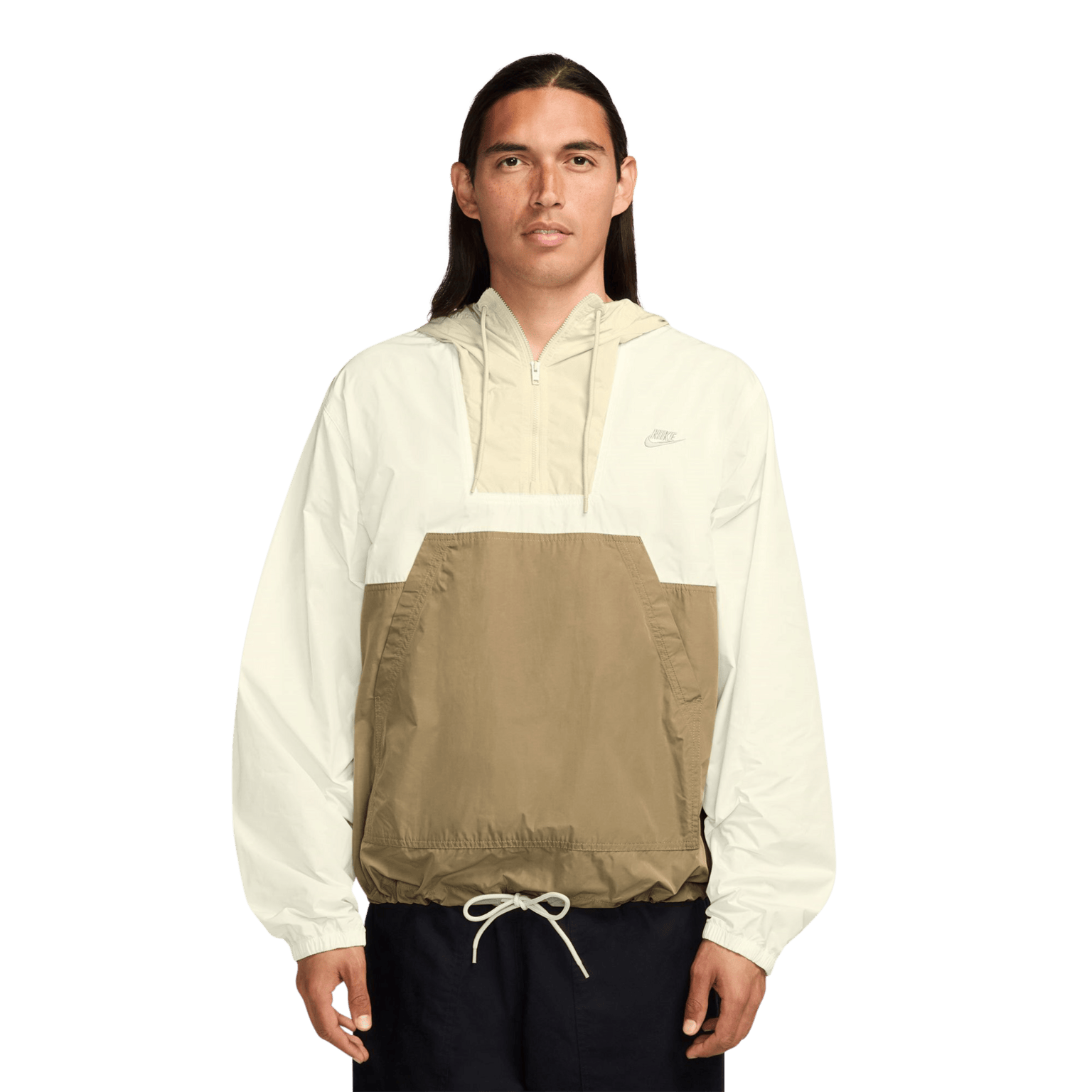 Nike Club Marina Pullover Anorak, herre