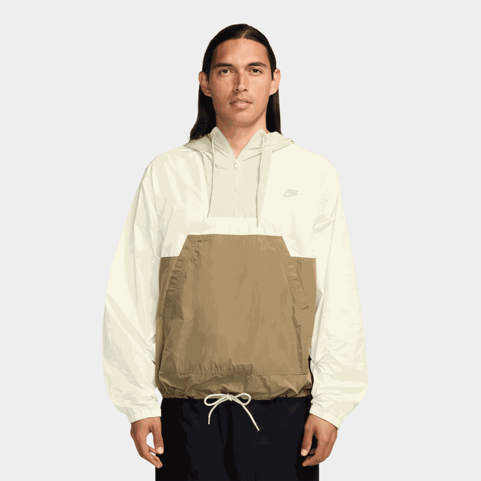 Club Marina Pullover Anorak, herre - full image 1