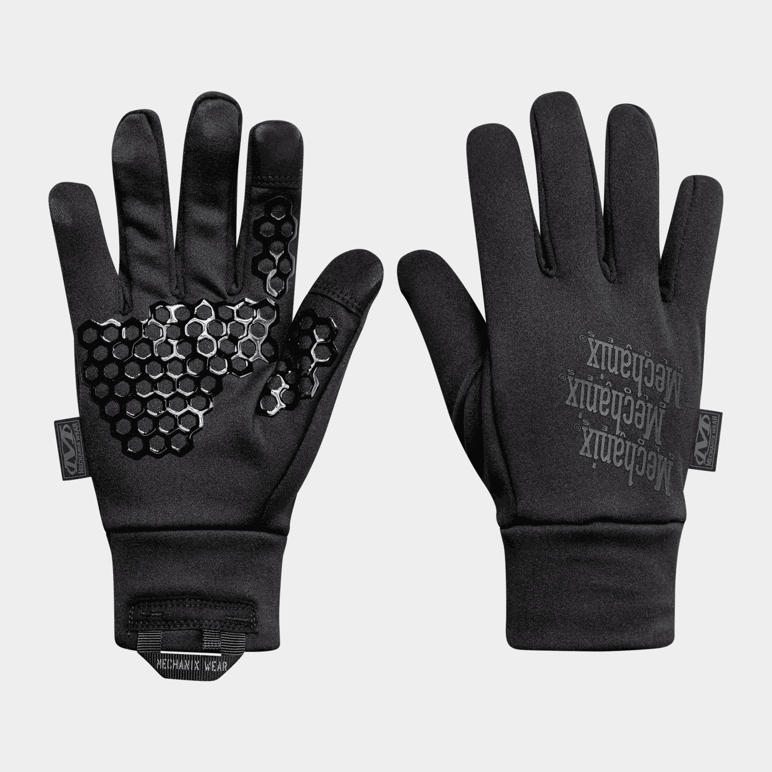 Coldwork Base Layer Black, hanske - full image 1