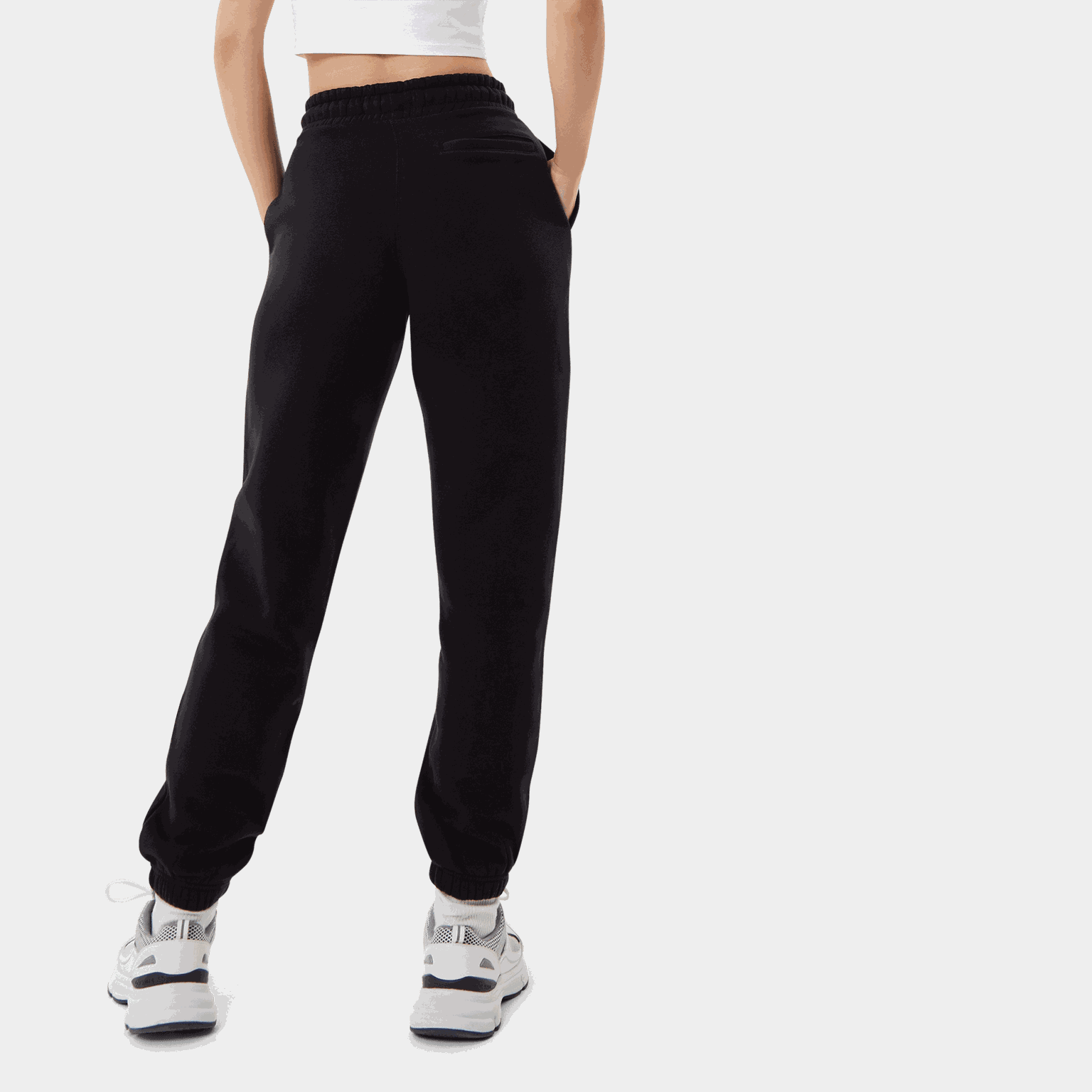 JW Bayton Oversz Joggers, joggebukse, dame - full image 2