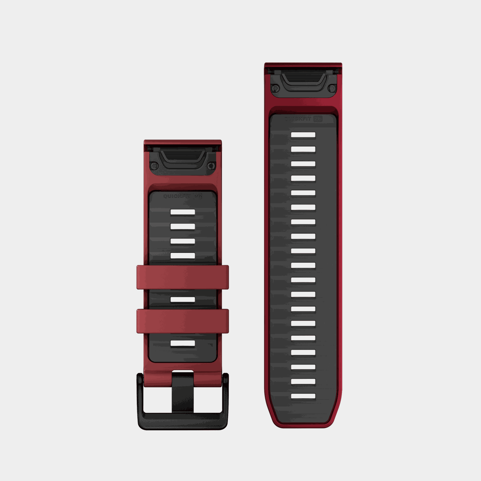 QuickFit® 26mm Watch Bands, klokkereim - full image 2