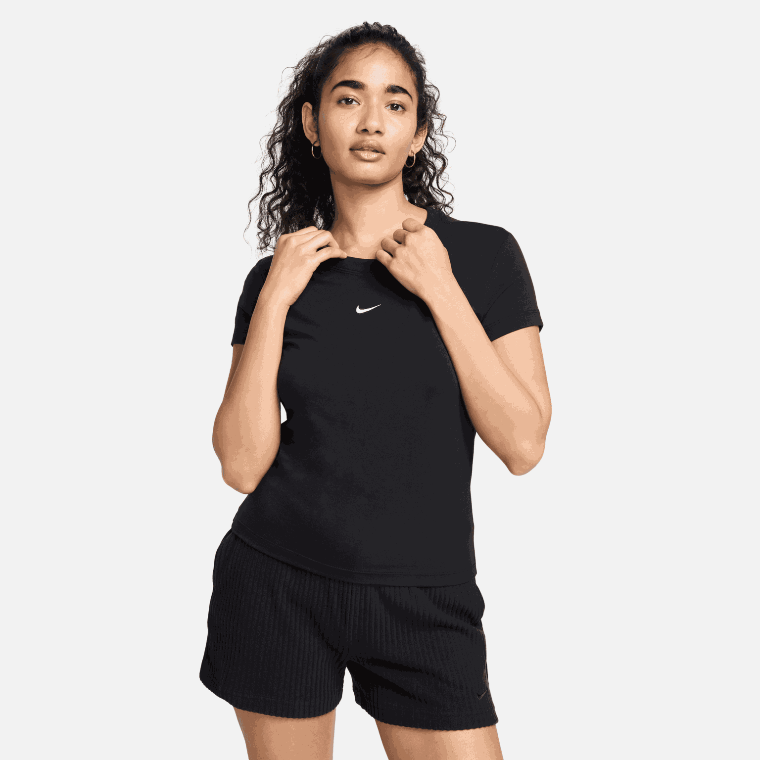 Sportswear Chill Knit, t-skjorte, dame - full image 1