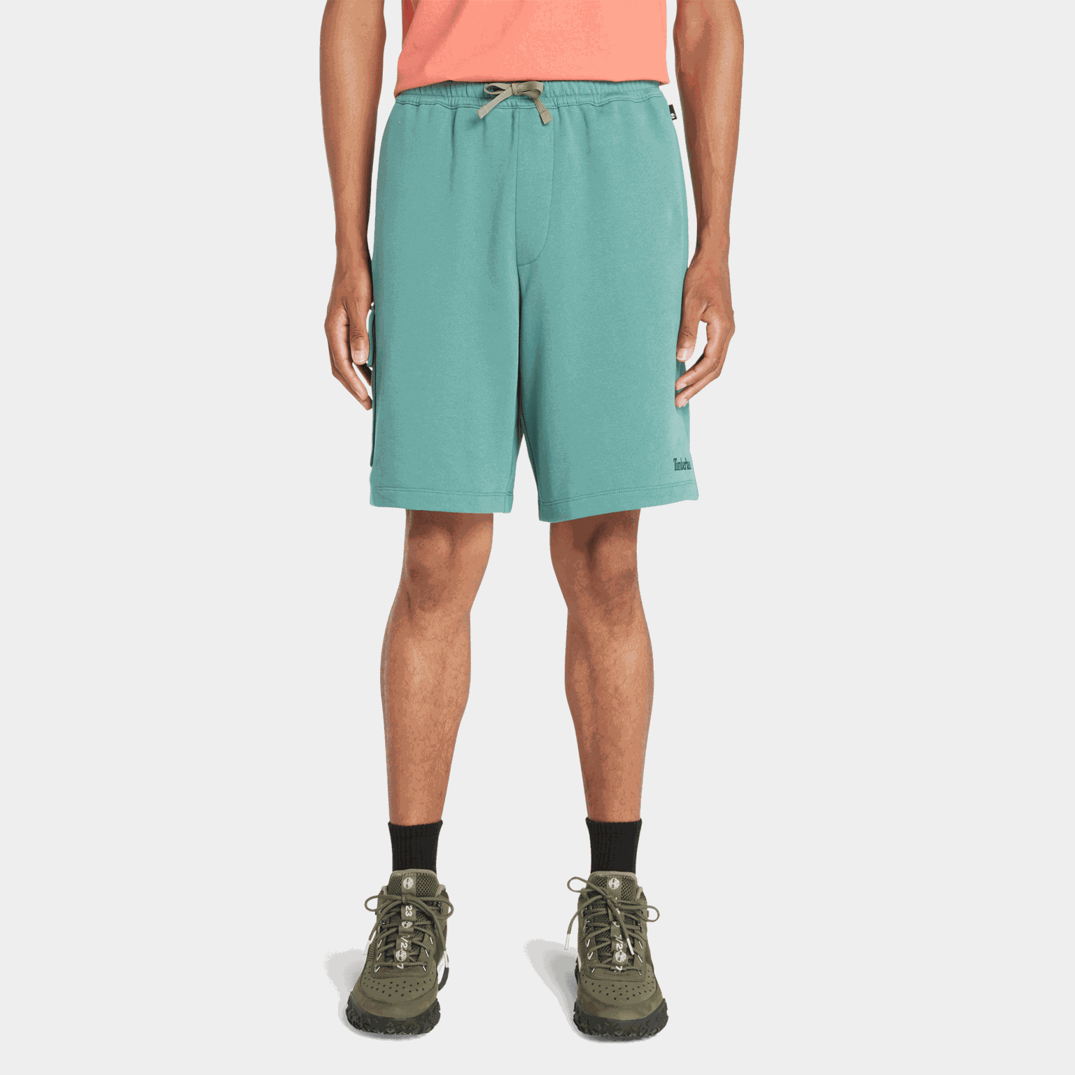 Tfo Logo Sweatshort, shorts, herre - full image 1