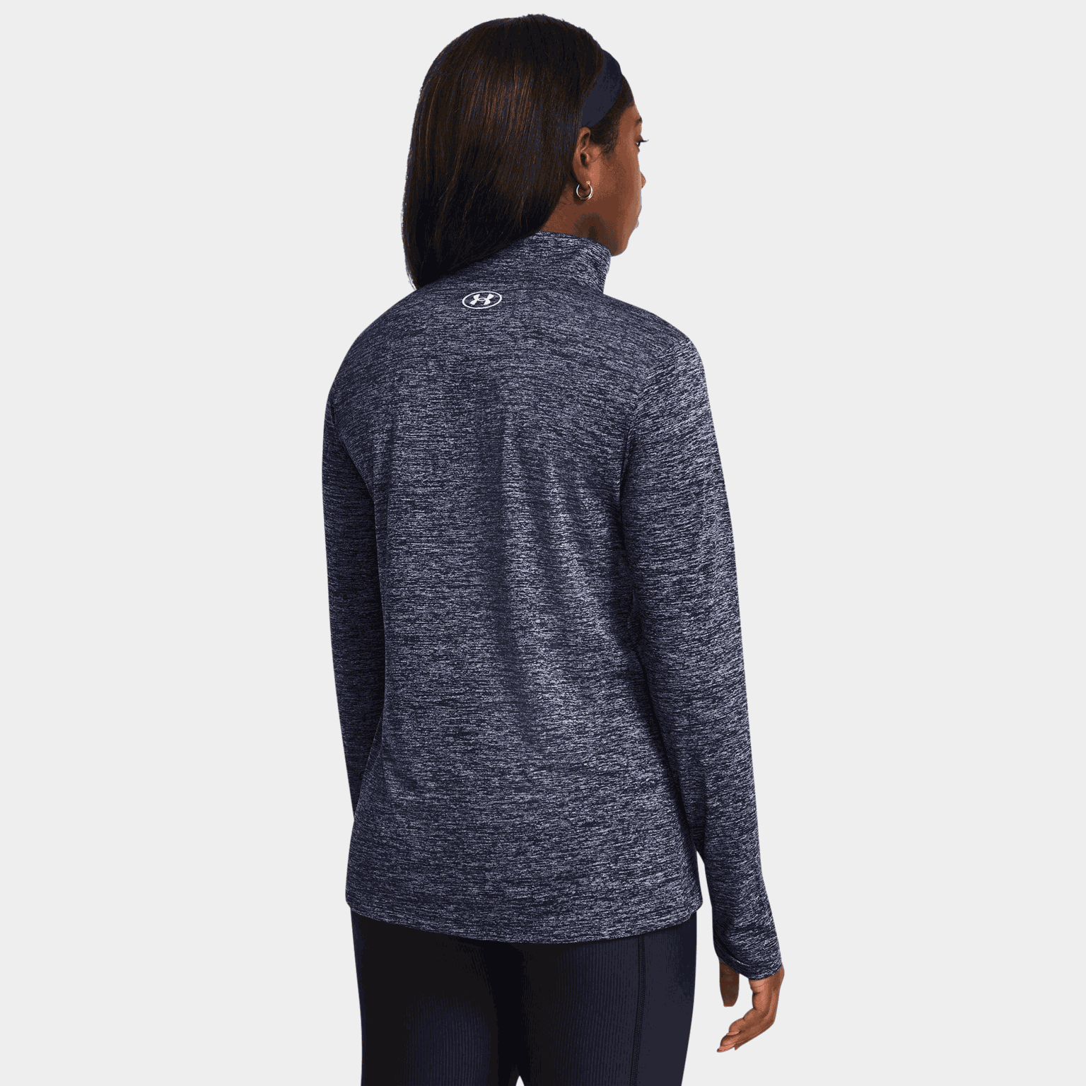 Tech Twst 1/2 Zip, treningsgenser, dame - full image 2