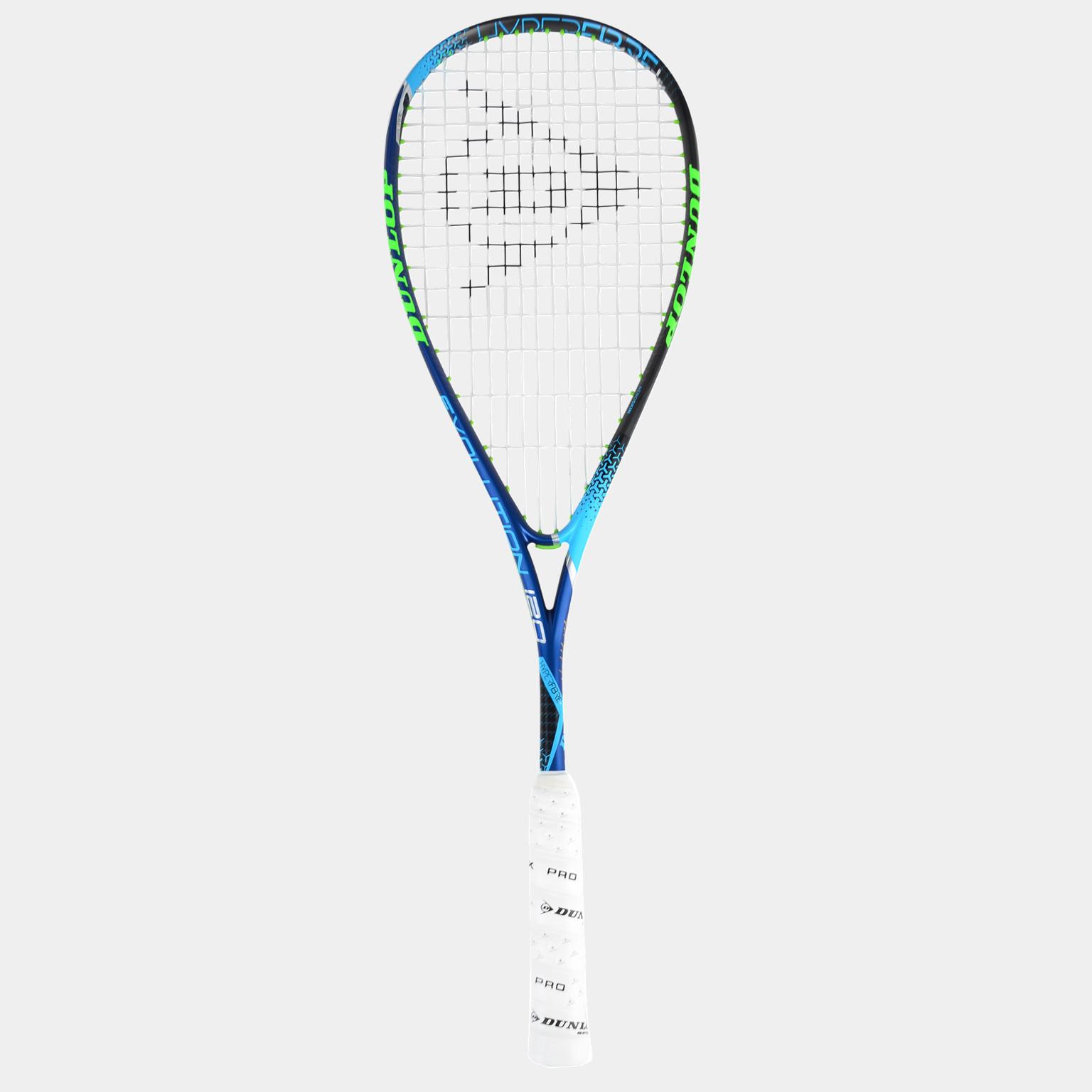 Hyperfiber+ Evolution Pro, squashracket - Squash Racket - Hyperfiber+ ...