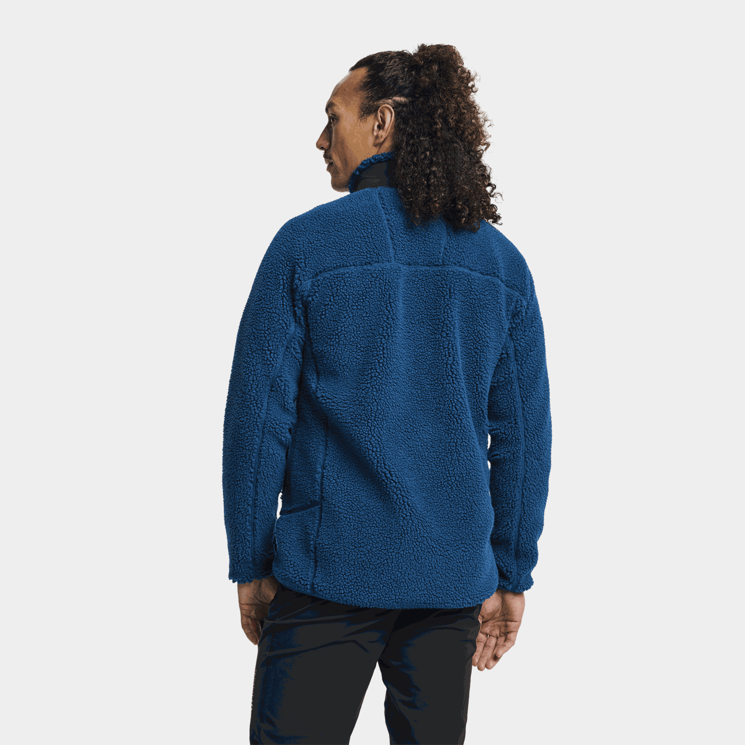 Himalaya Pile Jacket, jakke - full image 4
