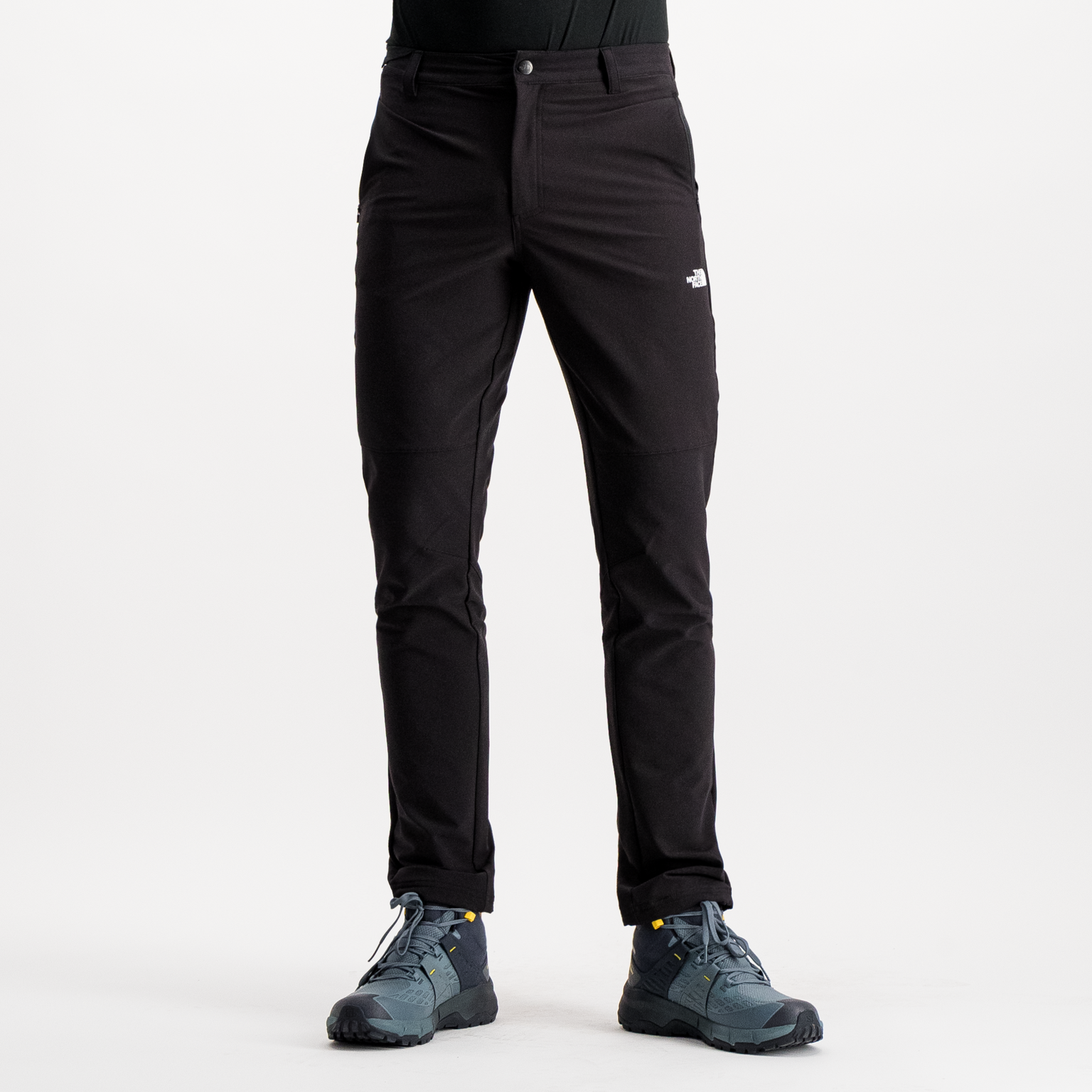Grivola Pant, softshellbukse, herre - full image 1