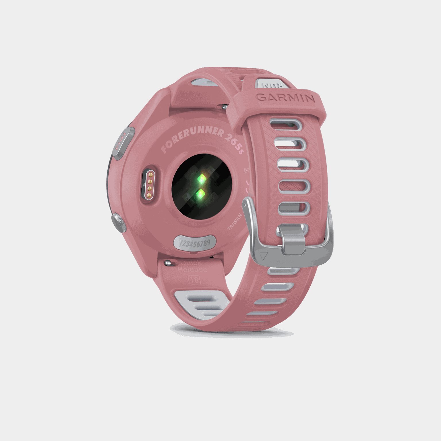 Forerunner 265S, AMOLED, smartklokke, multisportklokke - full image 3