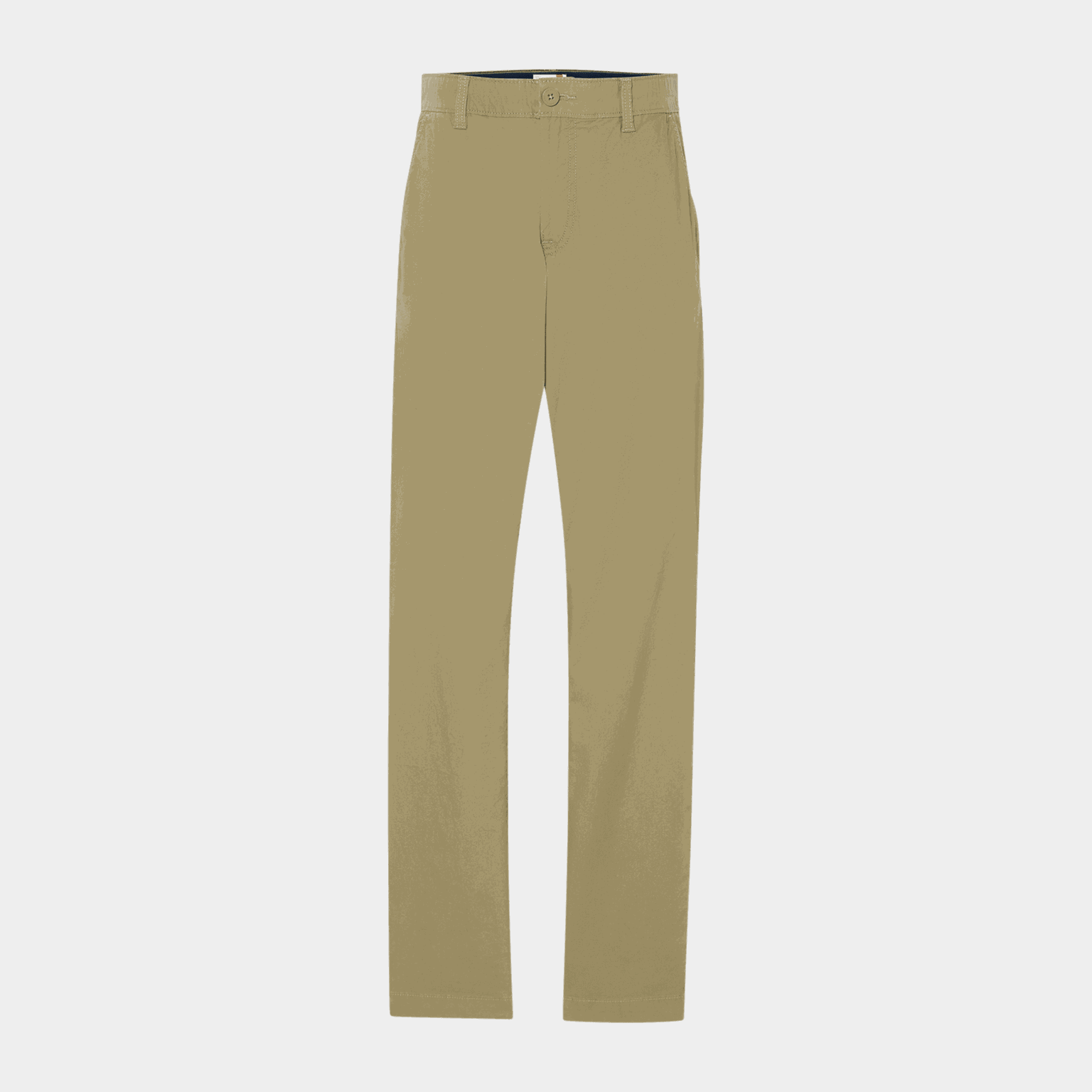 Poplin Chino Pant, bukse, herre - full image 3