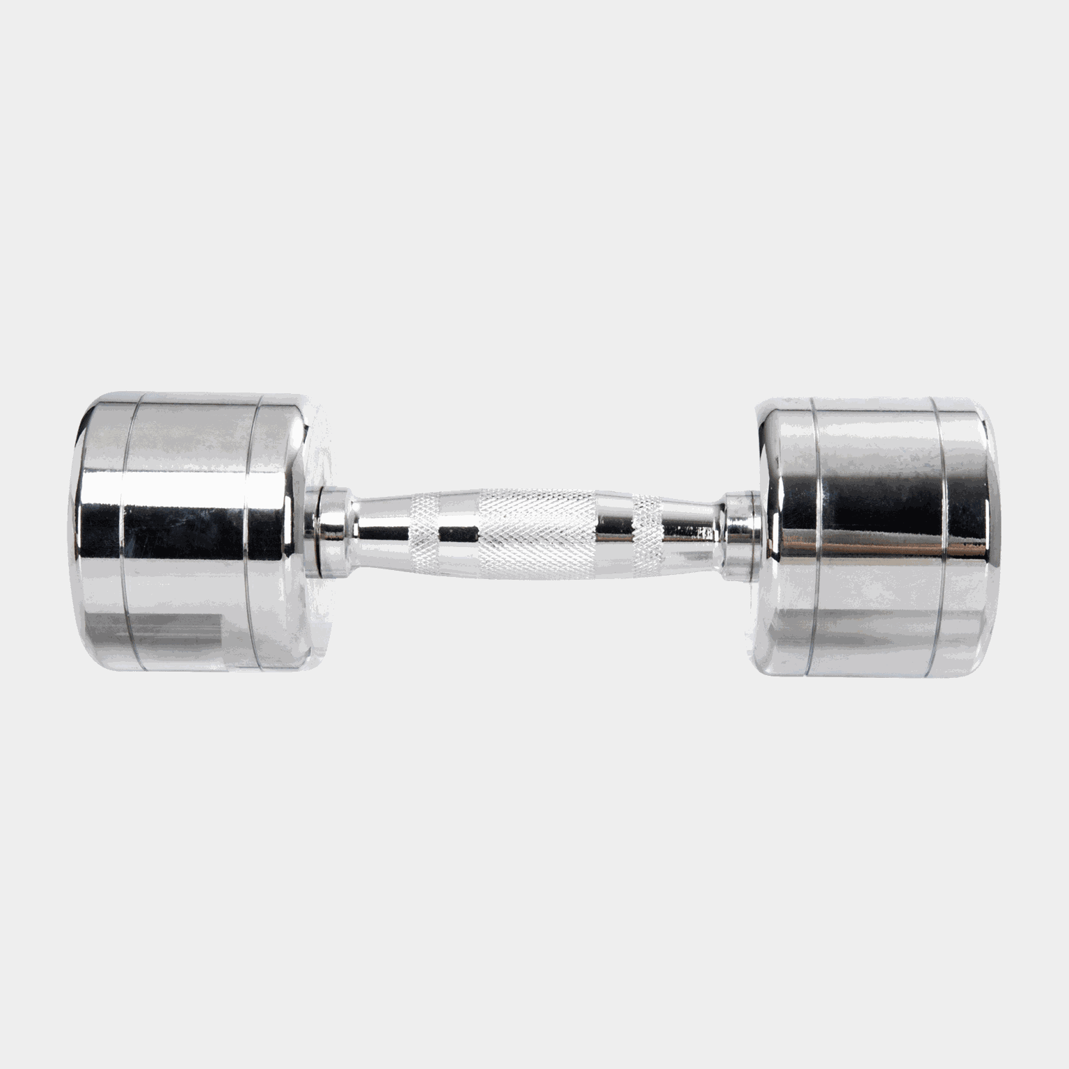 Chrome Dumbells 6 kg, manual - full image 3
