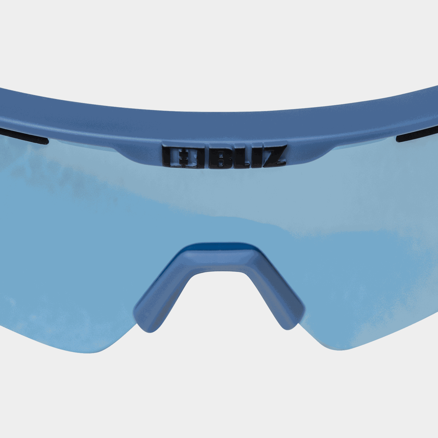 Matrix Matte Blue, solbriller, multisportbriller - full image 4