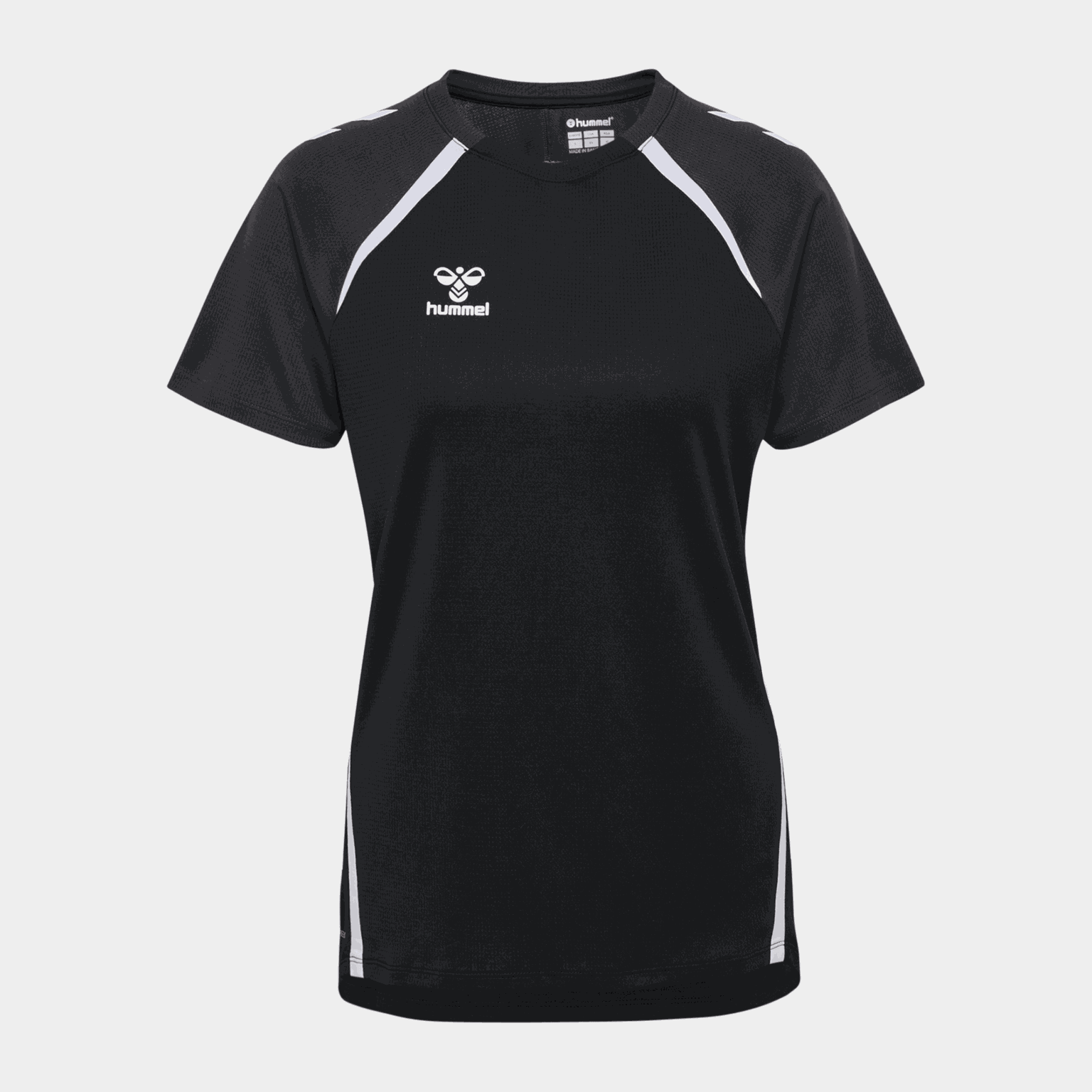 hmlLEAD 2.0 Jersey Short Sleeve, treningstrøye, dame - full image 3