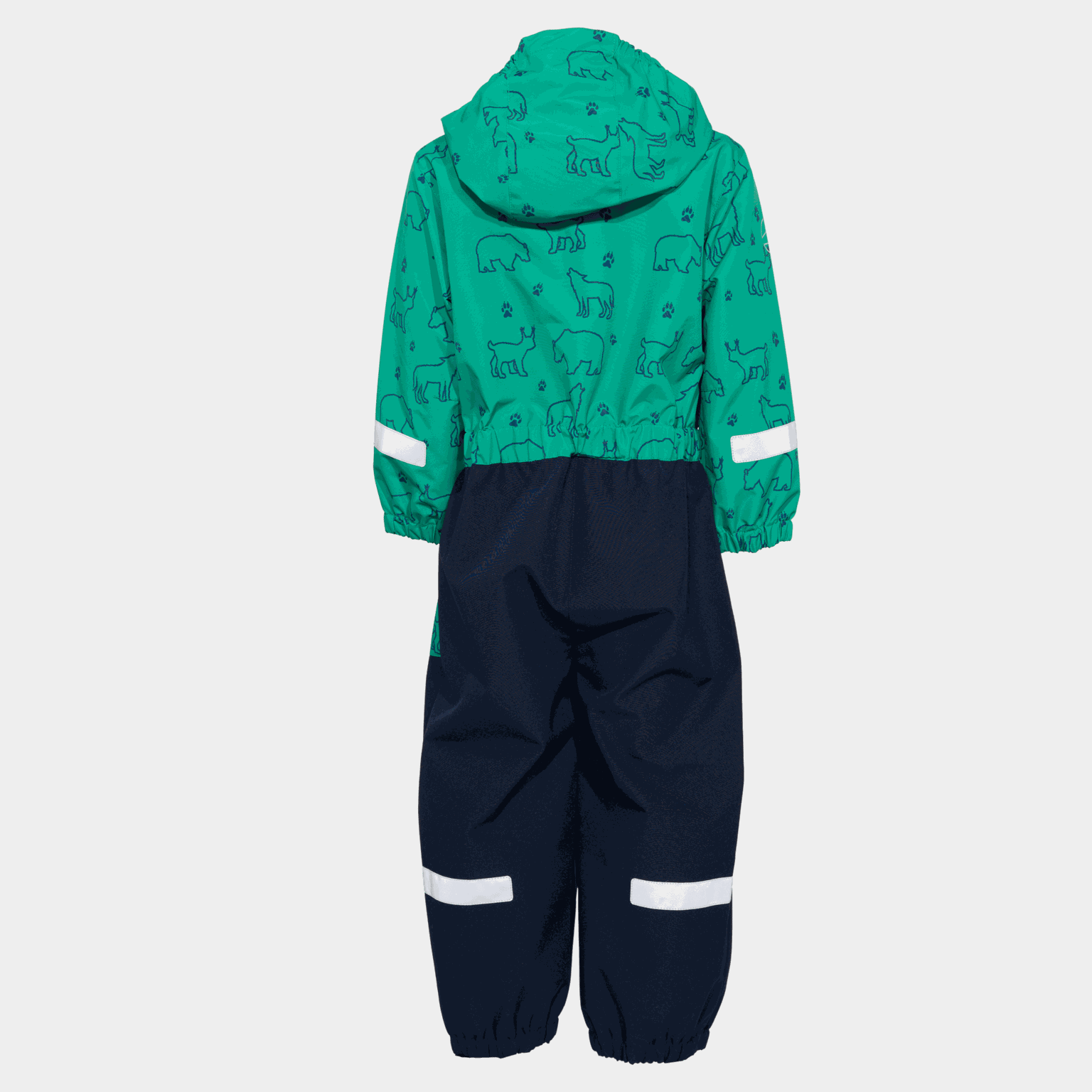 Salla Coverall, parkdress, barn - full image 3