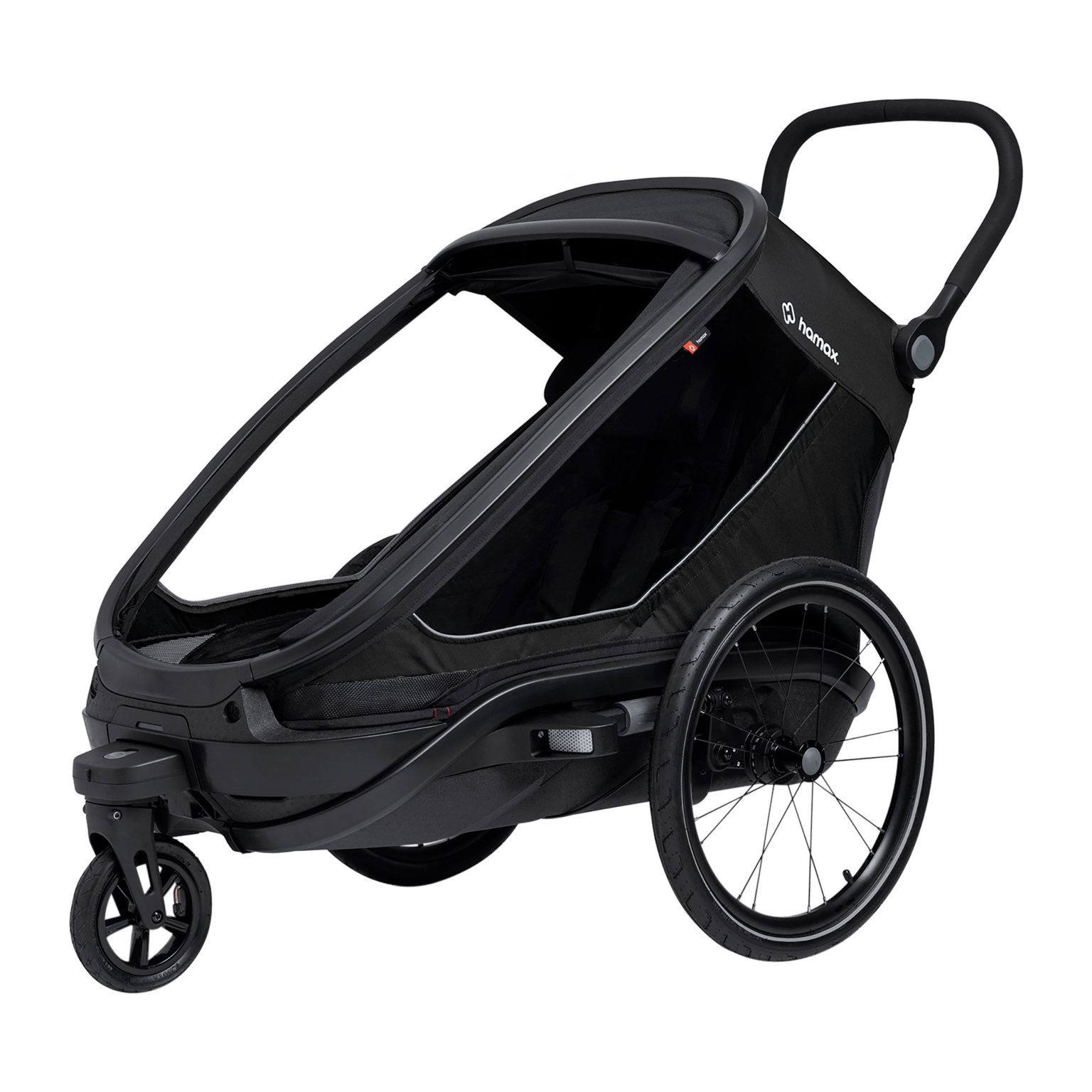 Outback Next Double Kidstrailer