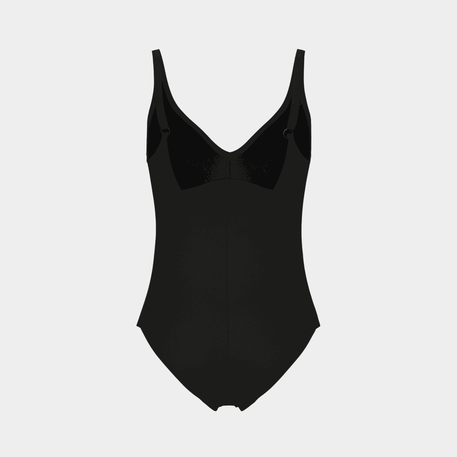 Swimsuit Victoria U Back, badedrakt, dame - full image 3