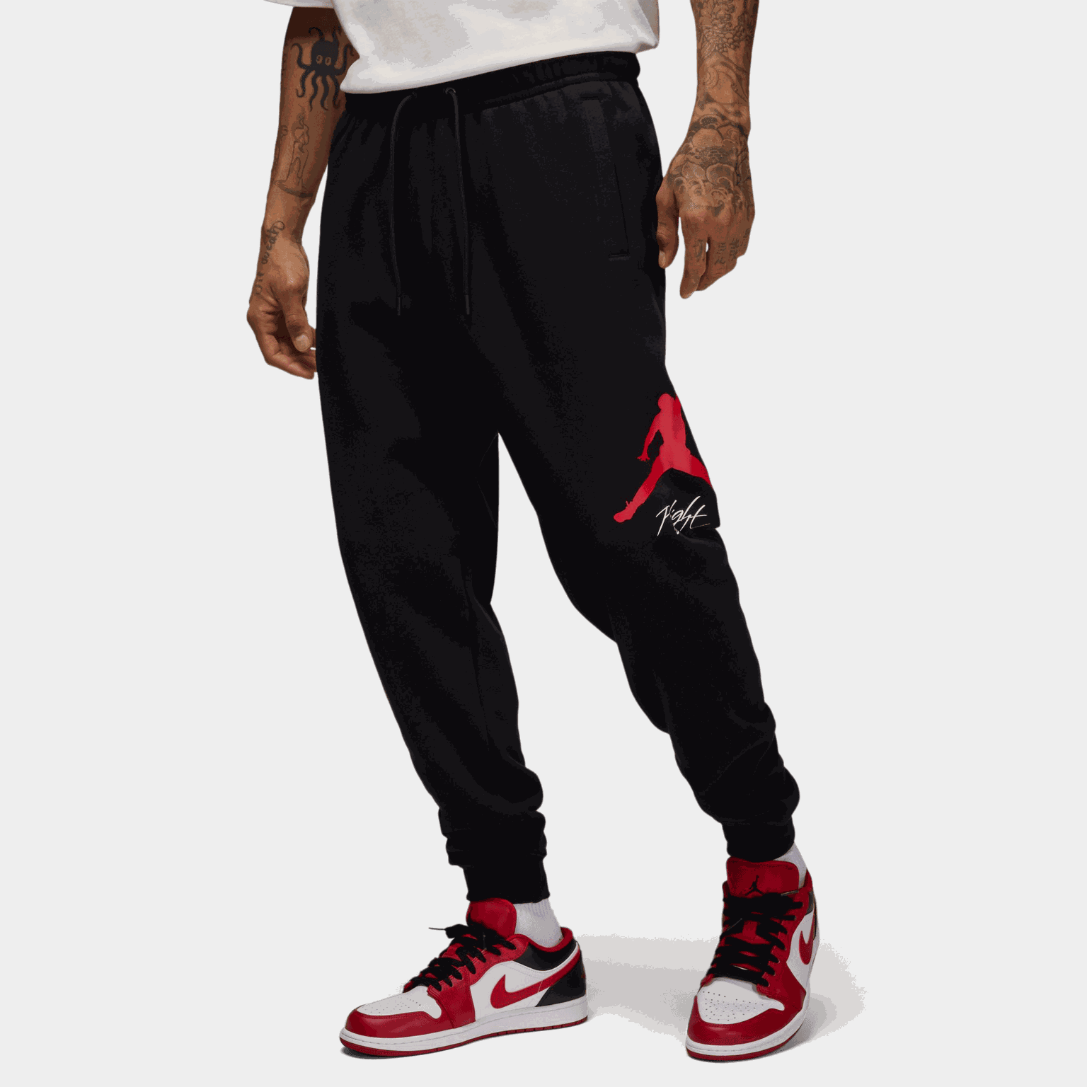 Jordan Essentials Fleece Baseline Trousers, joggebukse, herre - full image 1
