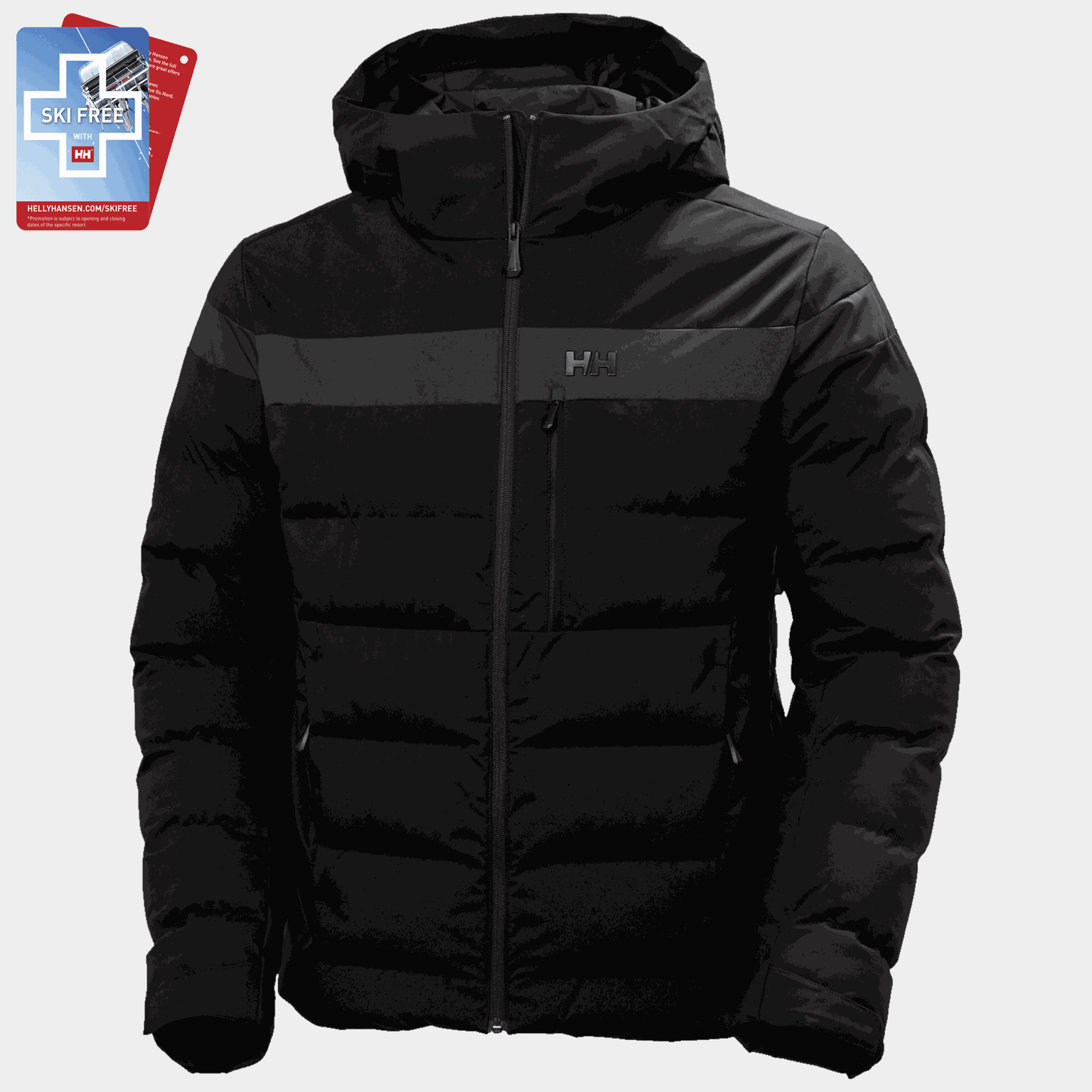 Alpine Jacket Bossanova Puffy 24/25, skijakke, herre - full image 1