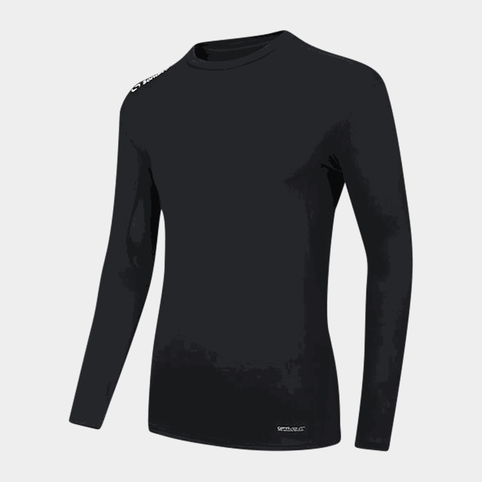Base Core Long Sleeve, kompresjonstrøye, herre - full image 3