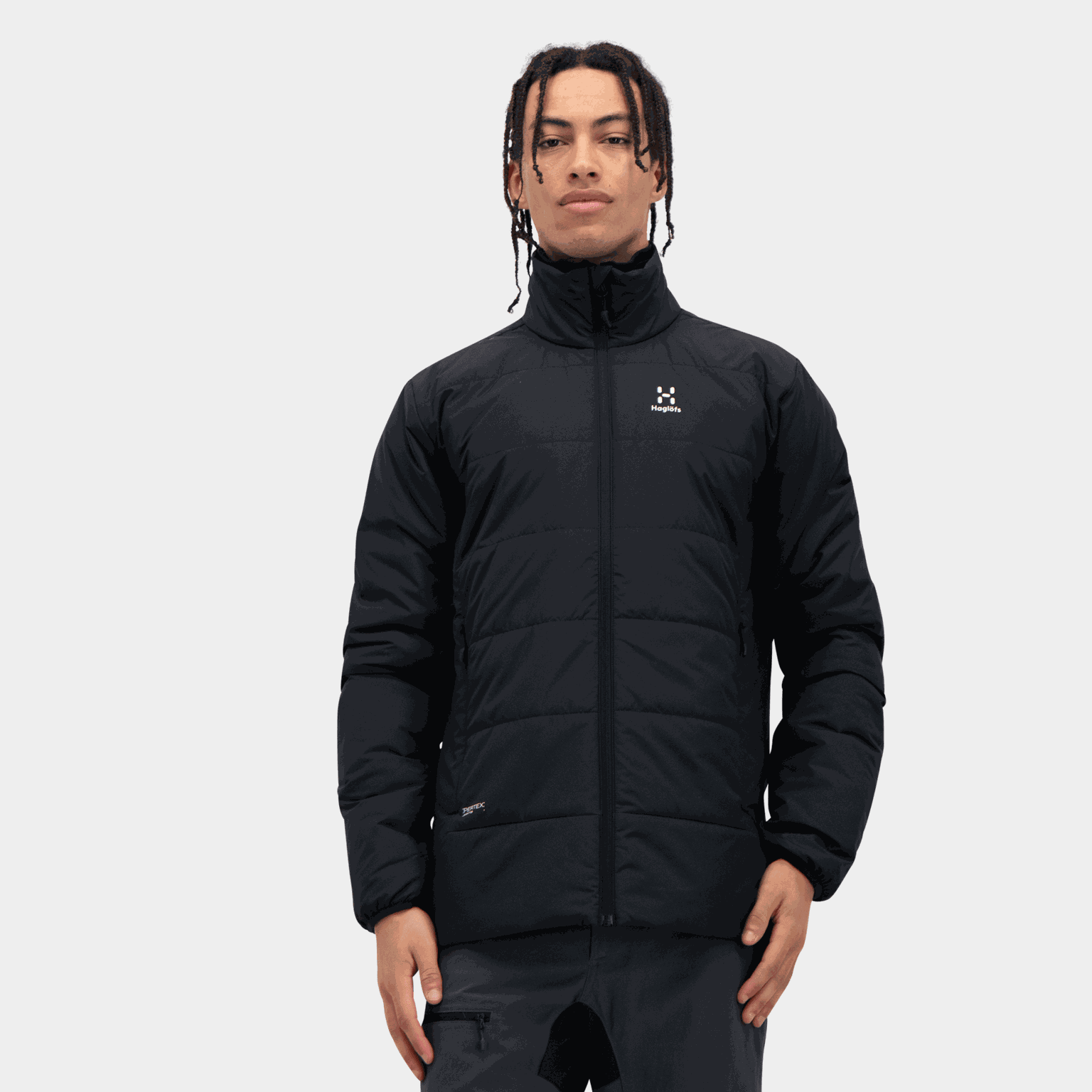 Mimic Silver Jacket, jakke - full image 1