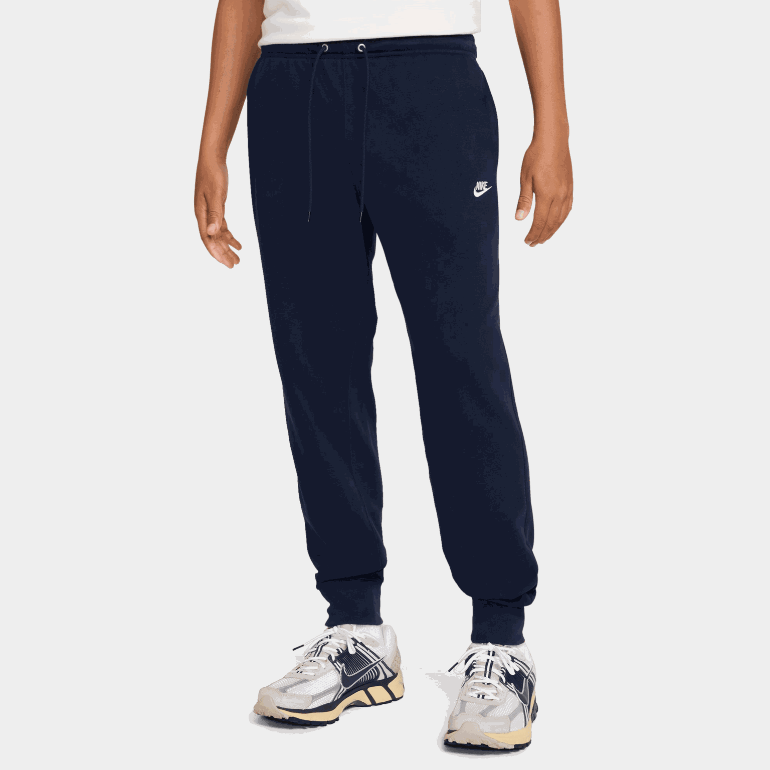 Club French Terry Joggers, joggebukse, herre - full image 1