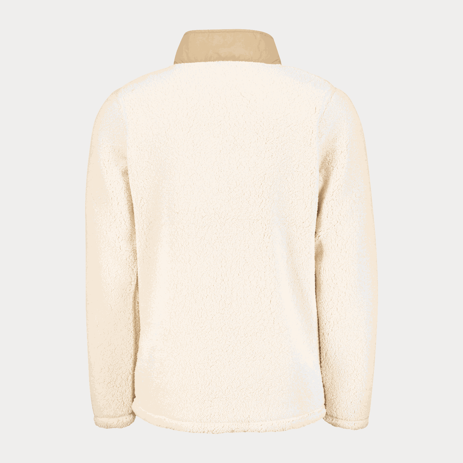 Trondheim Sherpa Sweater, fleecegenser, dame - full image 3