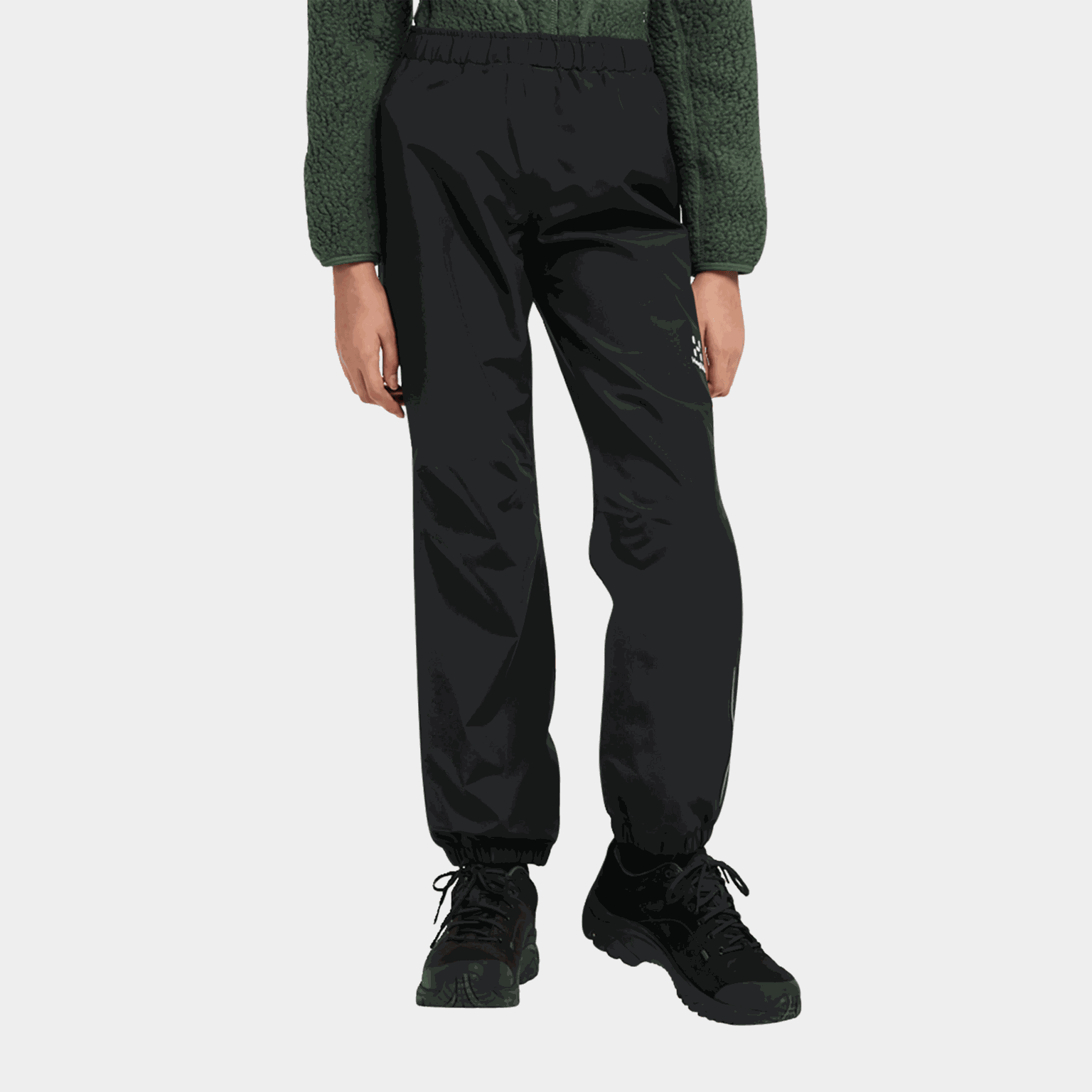 Husk Pant, skallbukse, junior - full image 1