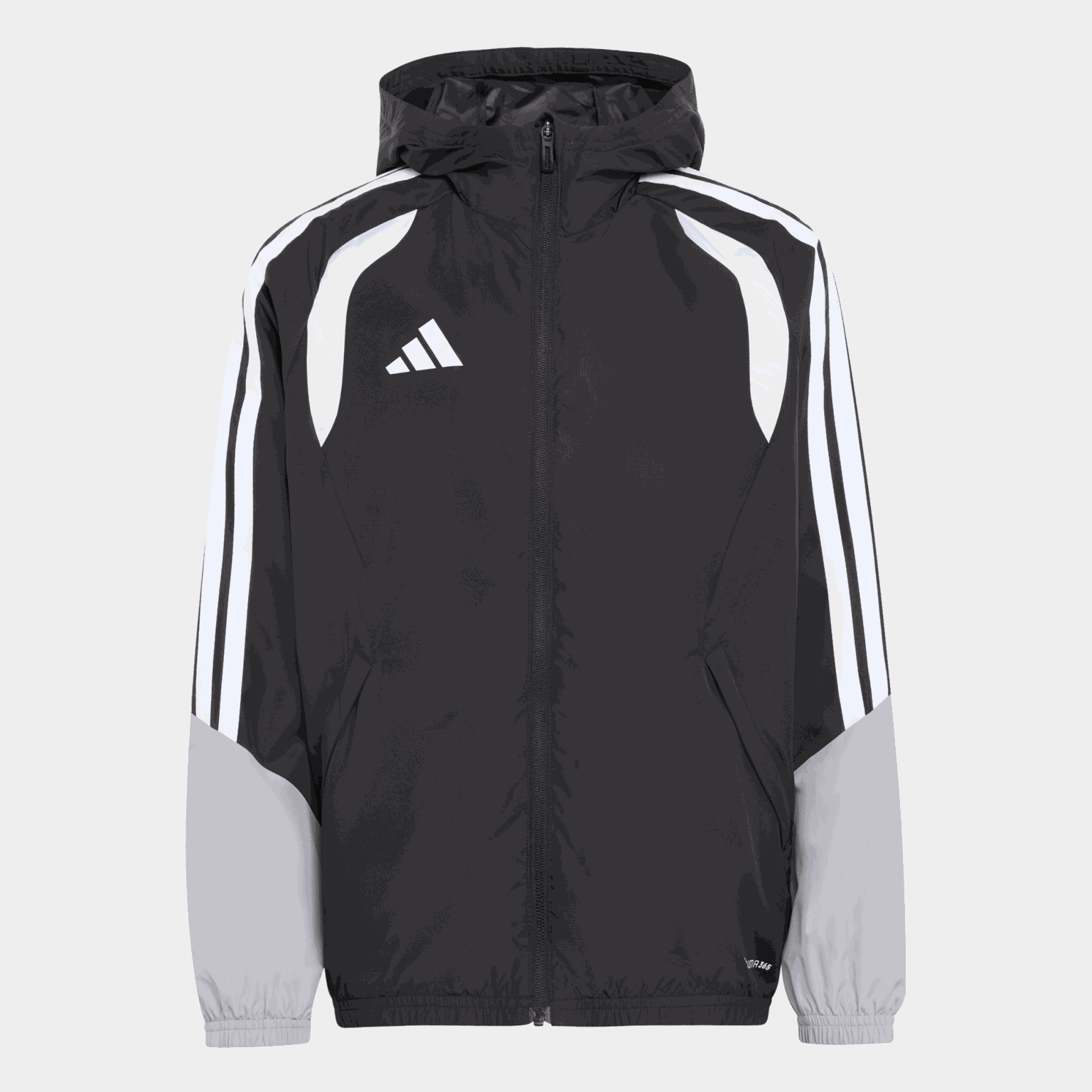 Tiro 26 Competition All Weather Jacket, fotballjakke, junior - full image 4