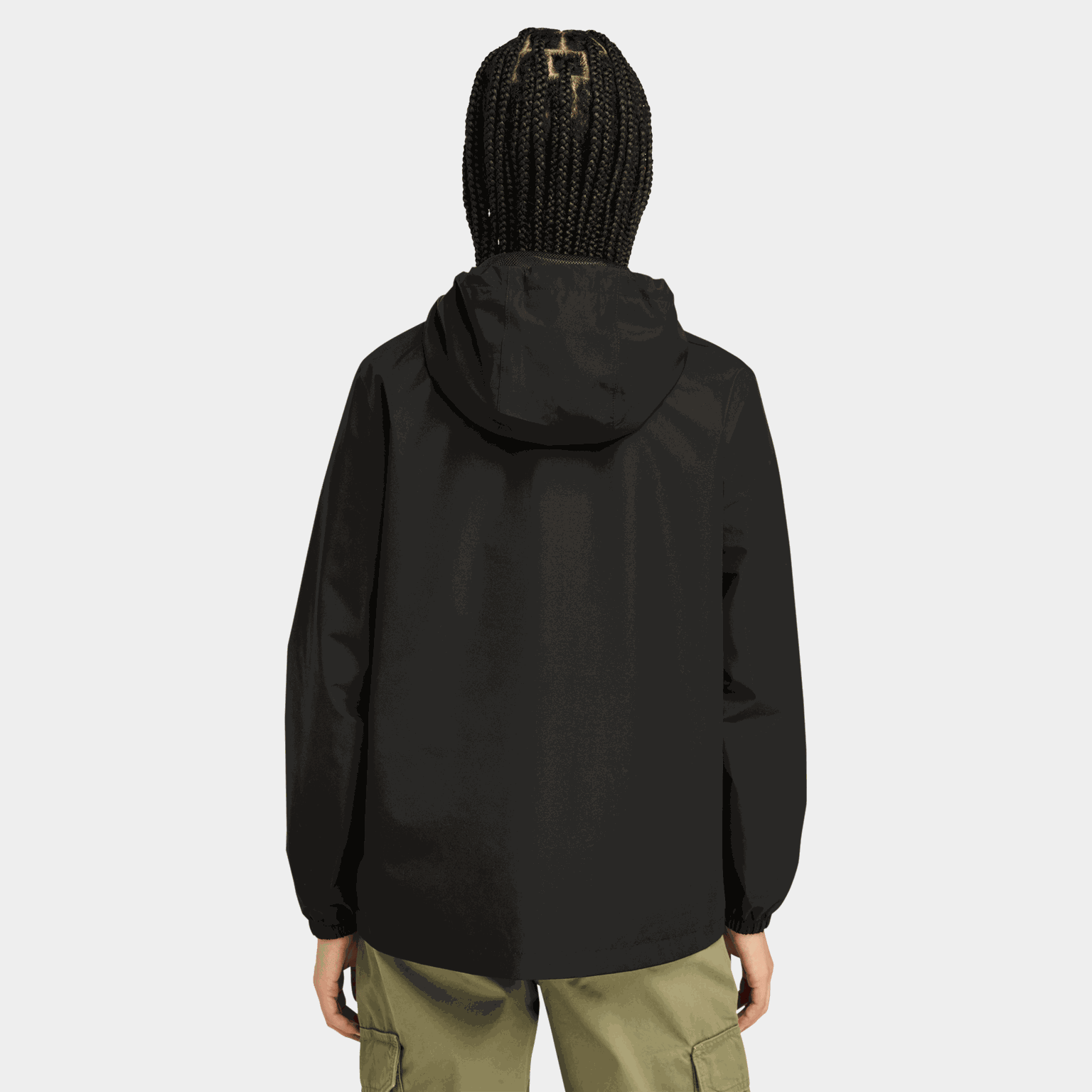 Tfo Waterproof Jacket, skalljakke, dame - full image 3