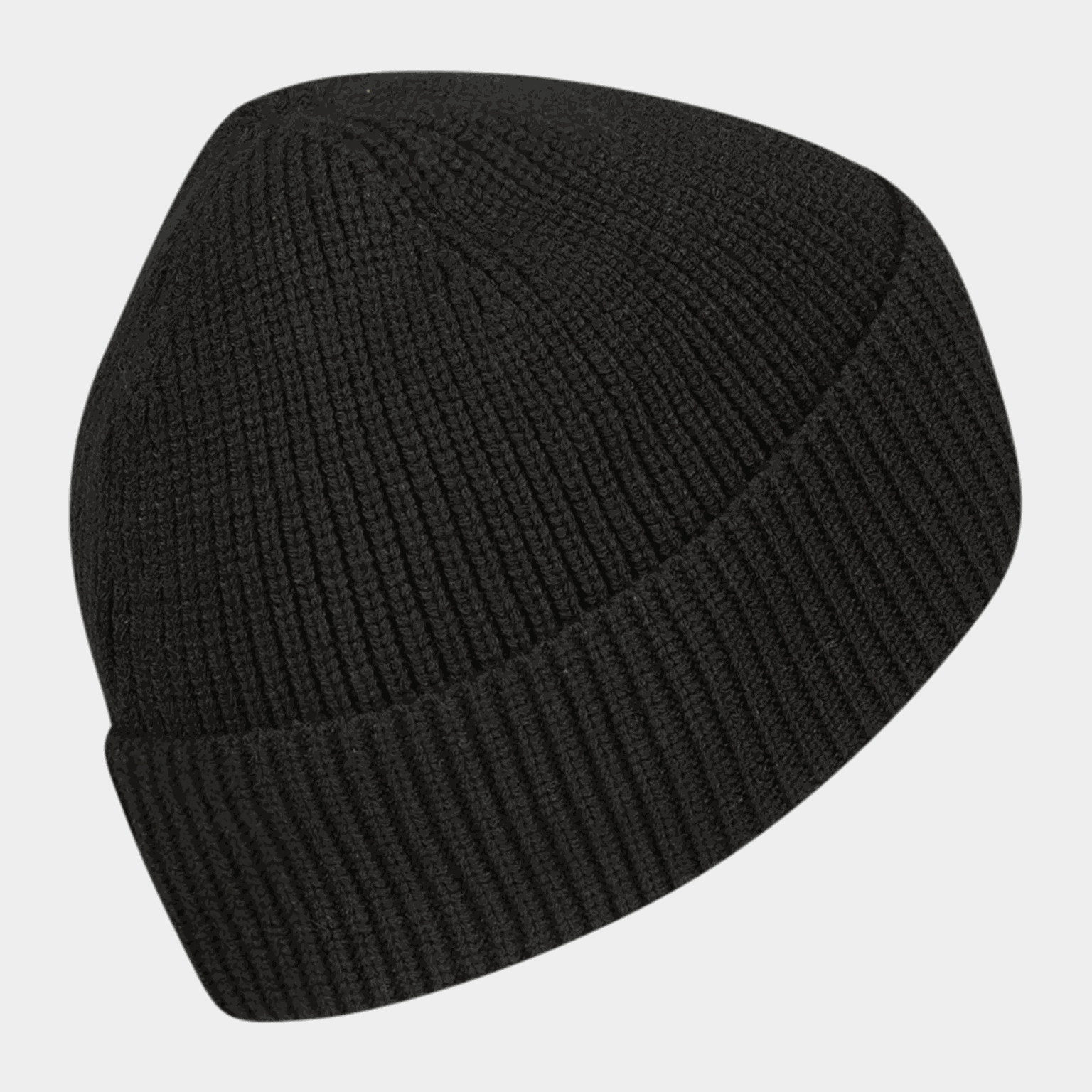Core Ribbed Beanie, lue - full image 3