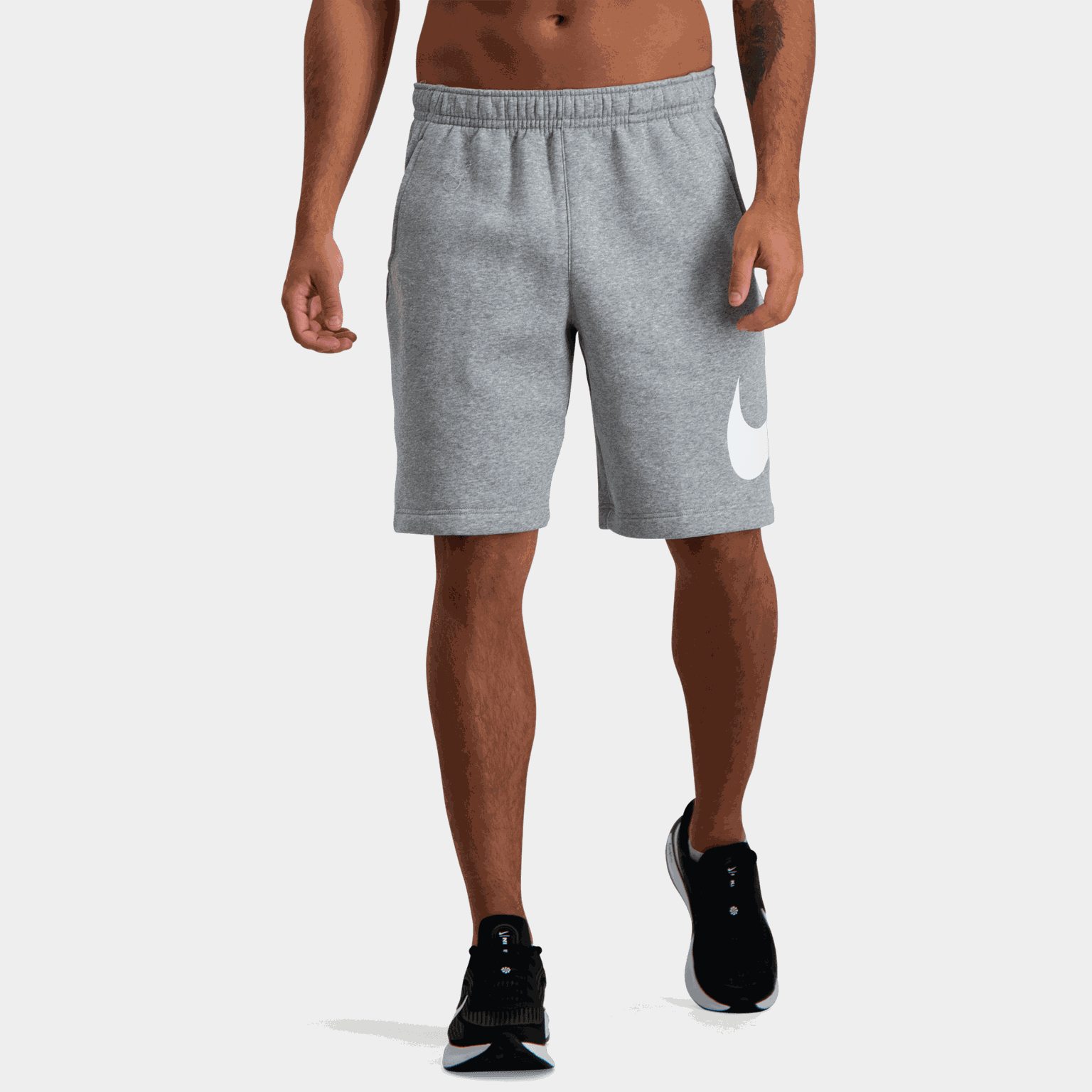Sportswear Club Graphic, shorts, herre - full image 4