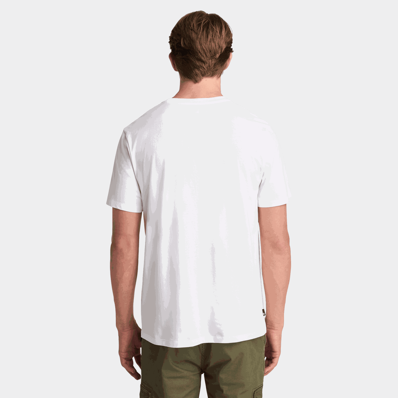 Front Graphic Tee, t-skjorte, herre - full image 2