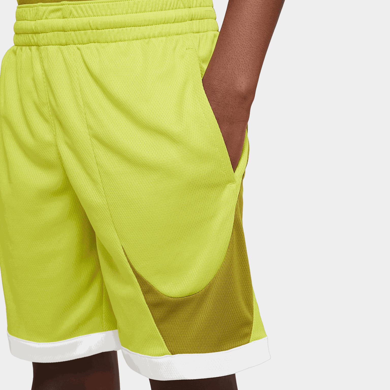 Big Basketball Shorts, basketball shorts - full image 4