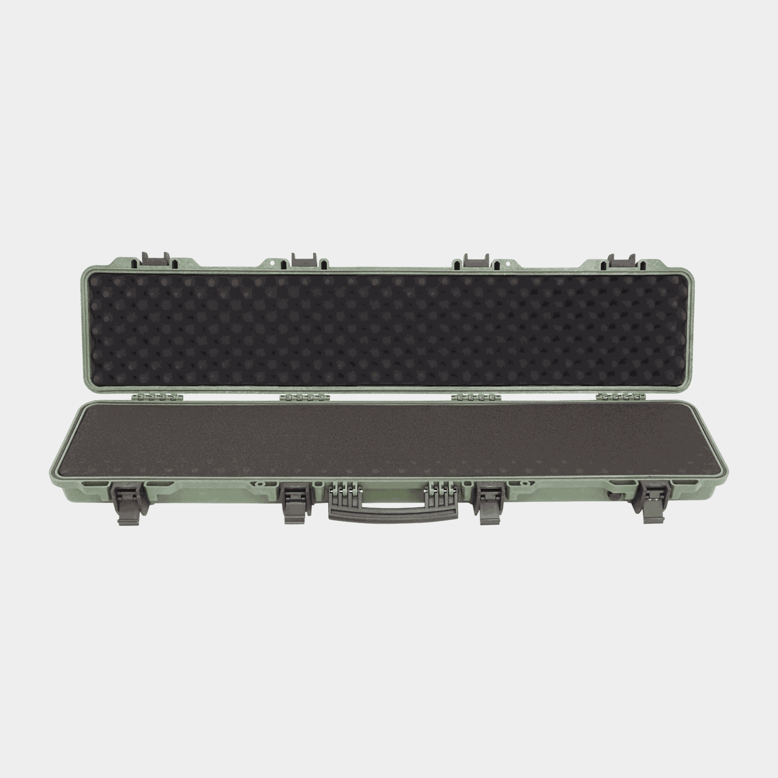 Tactical Case IP67 122cm, våpenkoffert - full image 4