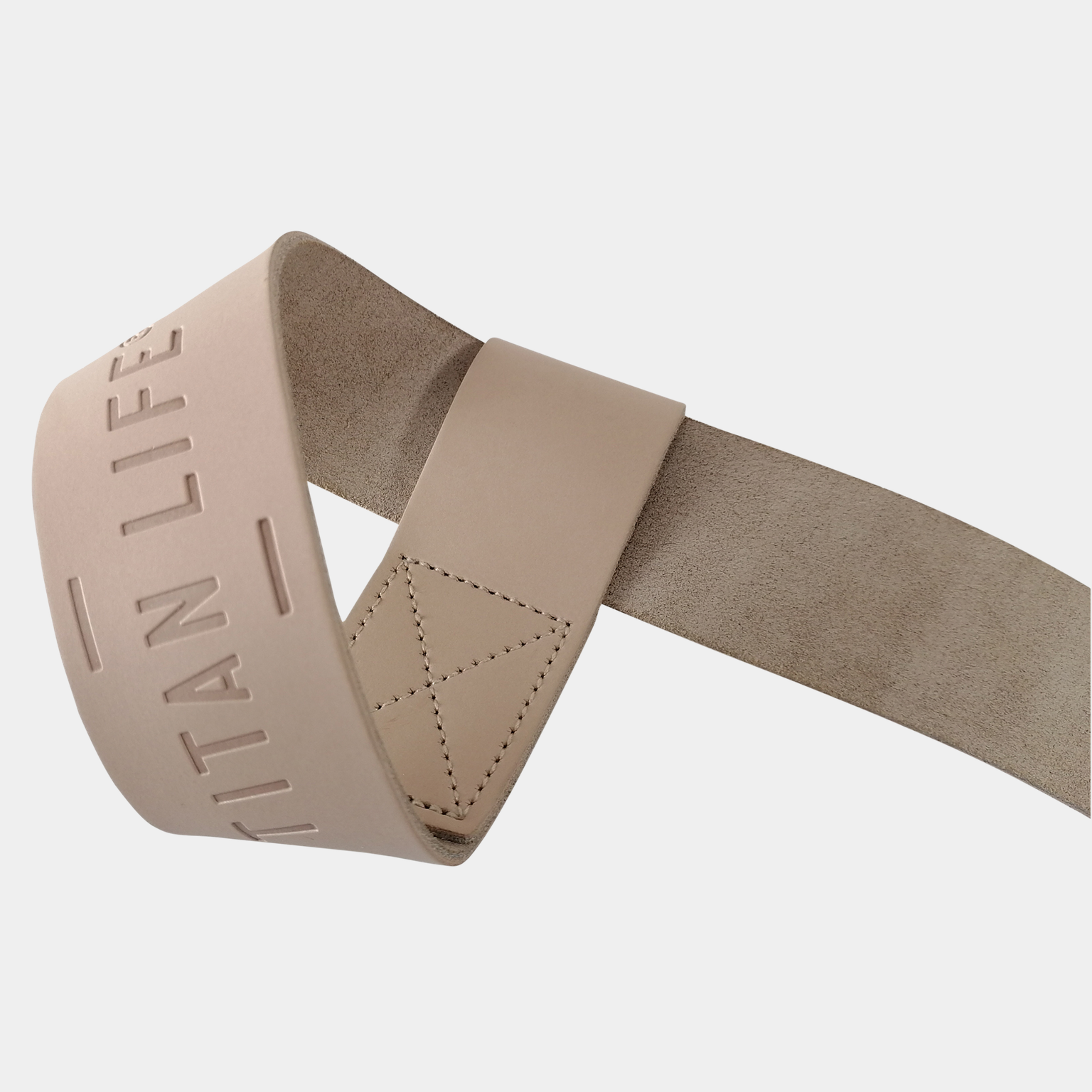 Leather Lifting Straps, løftestropper - full image 1