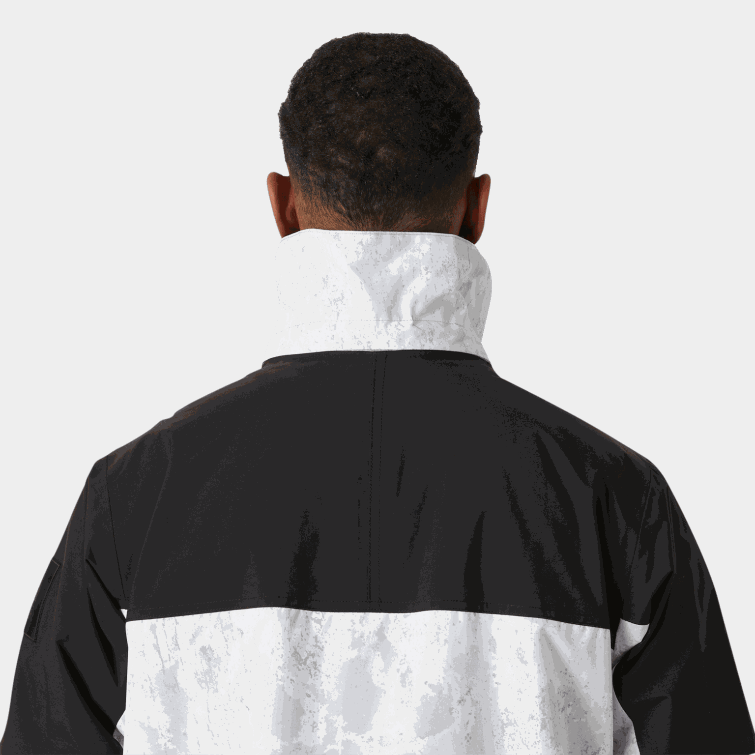 Ullr D Heritage Long Jacket, skijakke - full image 4