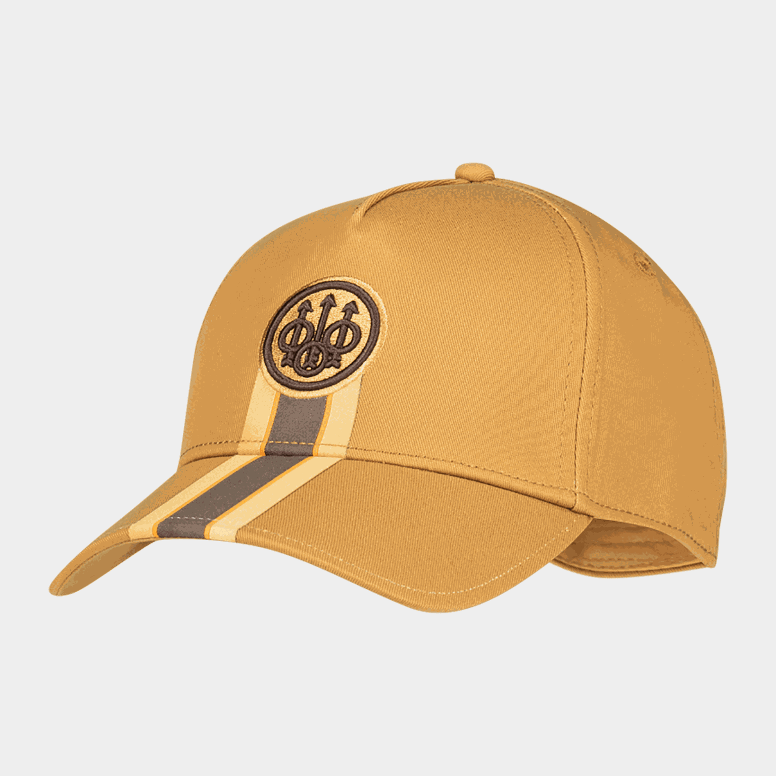 Corporate Striped Cap, caps - full image 1